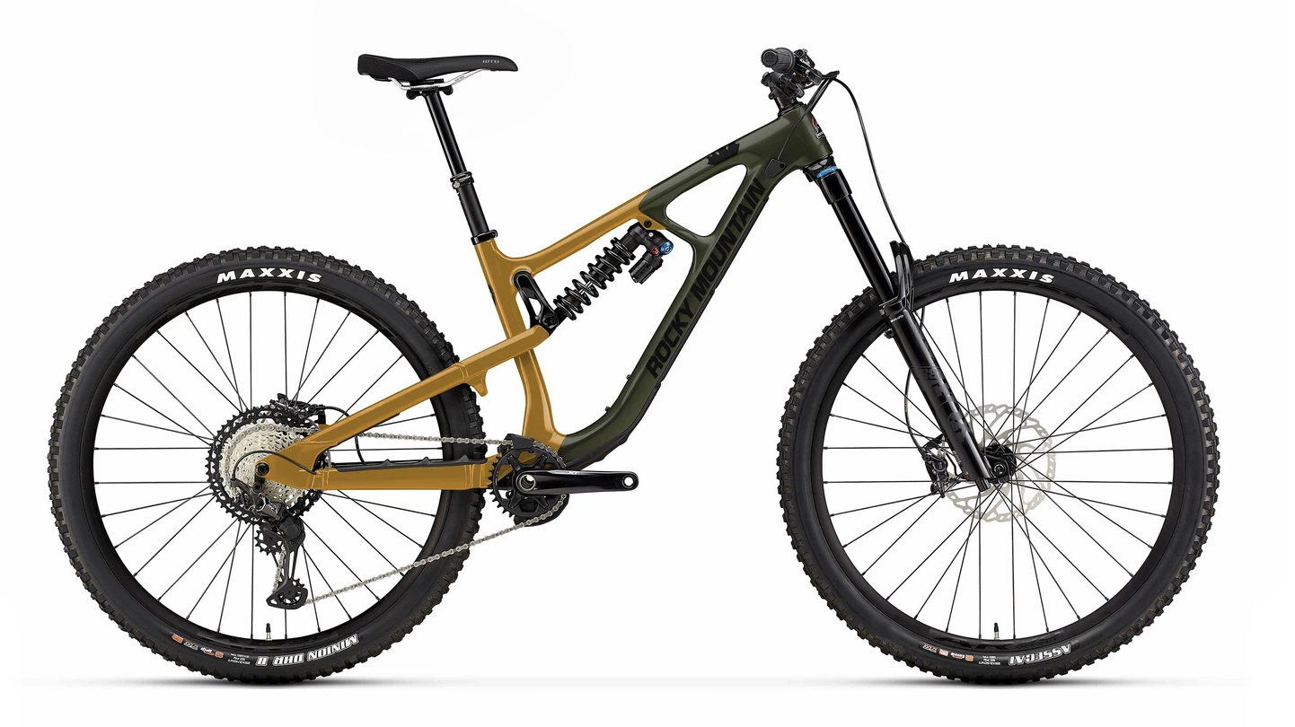 2022 Rocky Mountain Slayer C70