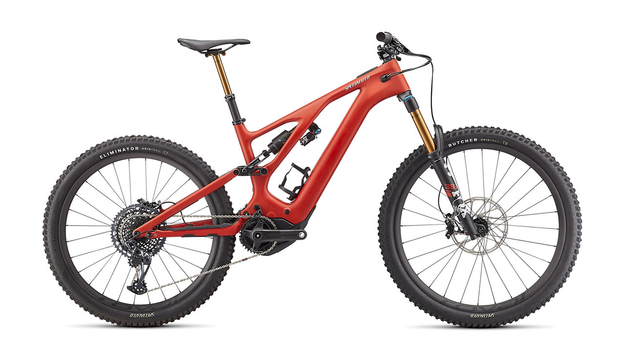 2022 Specialized Levo Pro