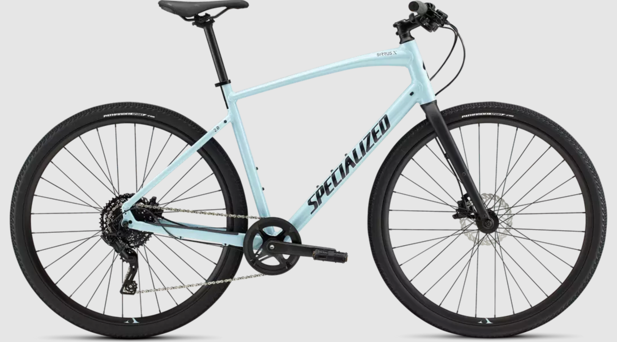 2022 Specialized Sirrus X 2.0