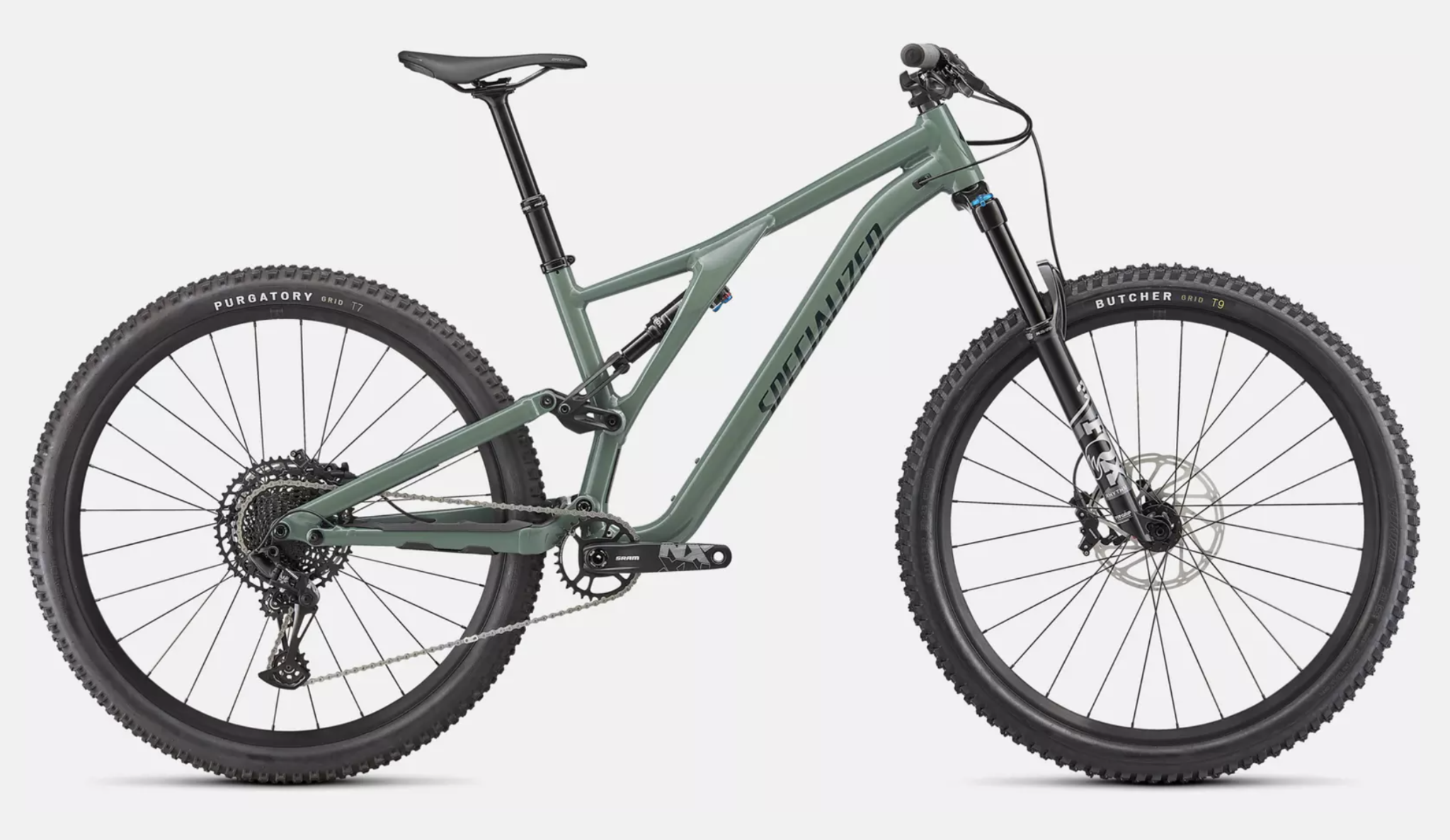 2022 Specialized Stumpjumper Comp Alloy