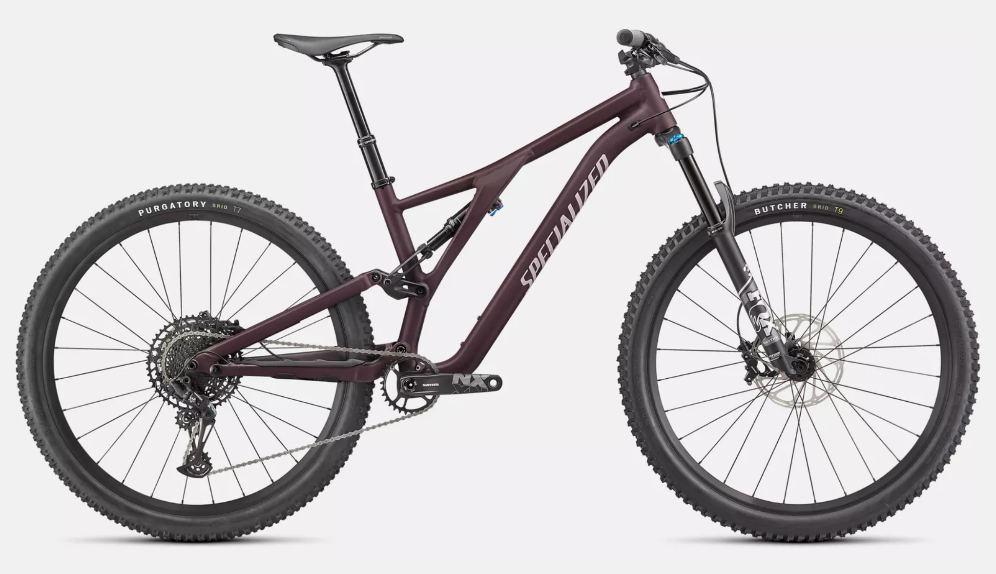 2022 Specialized Stumpjumper Comp Alloy