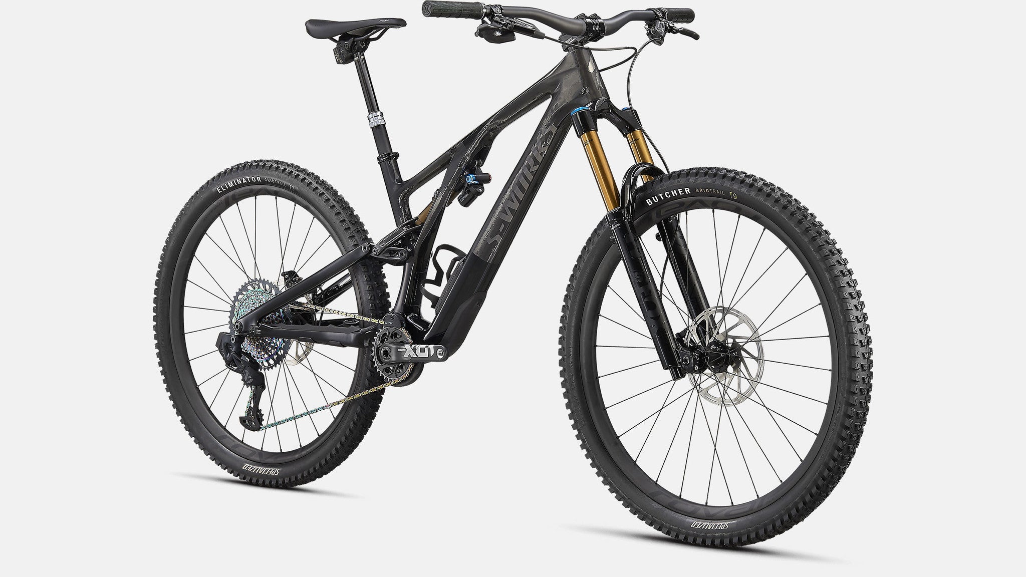 2022 Specialized Stumpjumper Evo S-Works