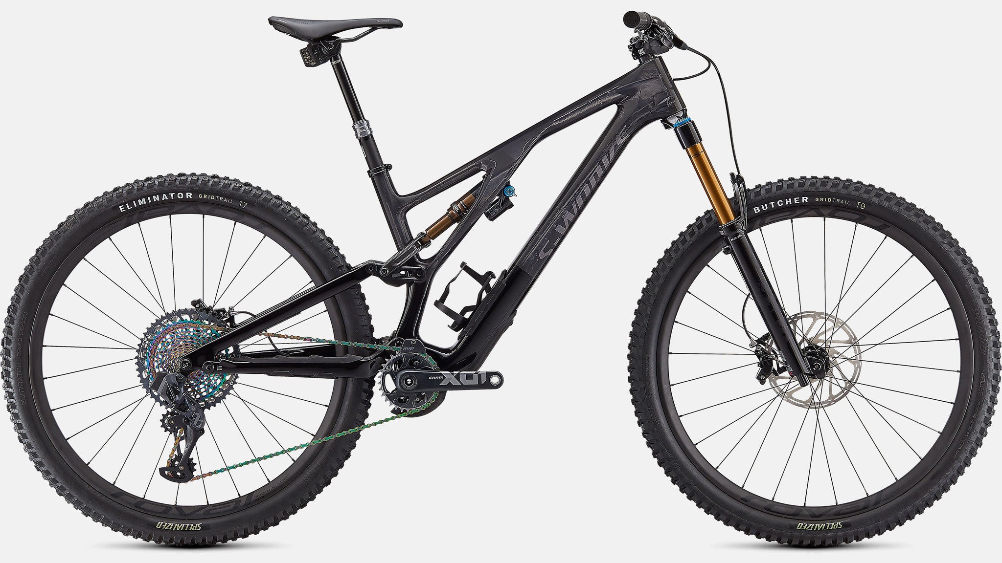 2022 Specialized Stumpjumper Evo S-Works