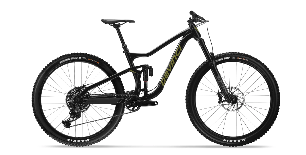 2022 Devinci Troy A29 Deore Dunbar Corsa Cycles Dunbar Cycles