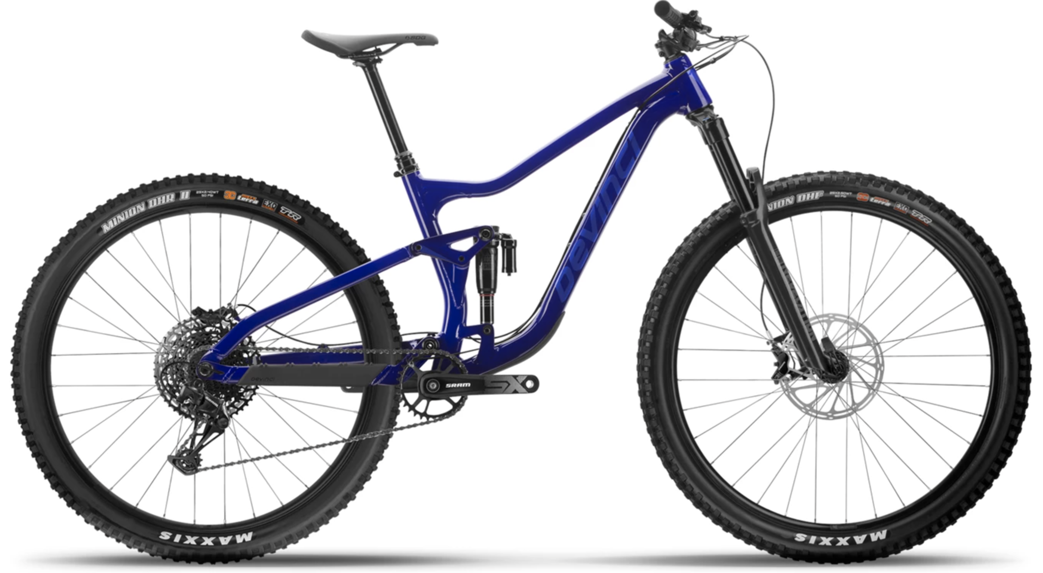 2023 Devinci Troy A29 SX