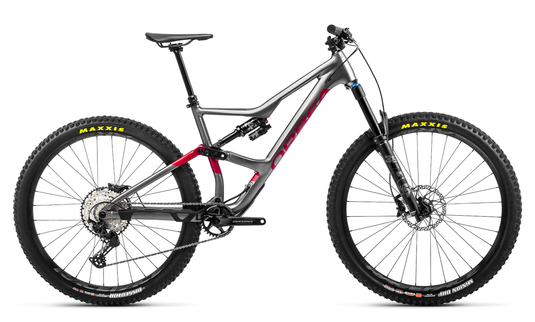 2023 Orbea Occam H20-LT