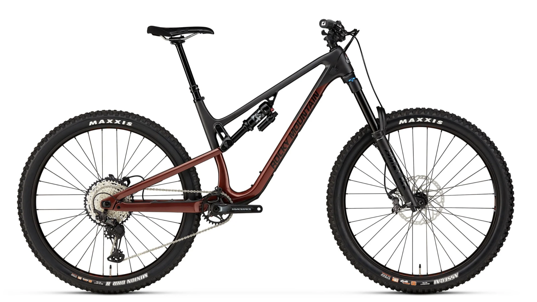 2023 Rocky Mountain Altitude Carbon 50