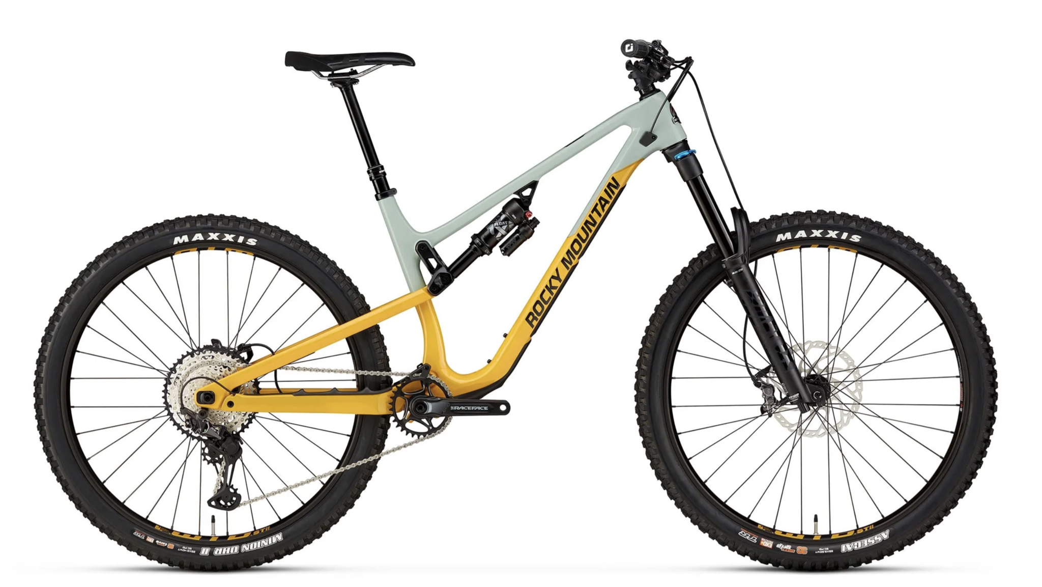 2023 Rocky Mountain Altitude Carbon 50