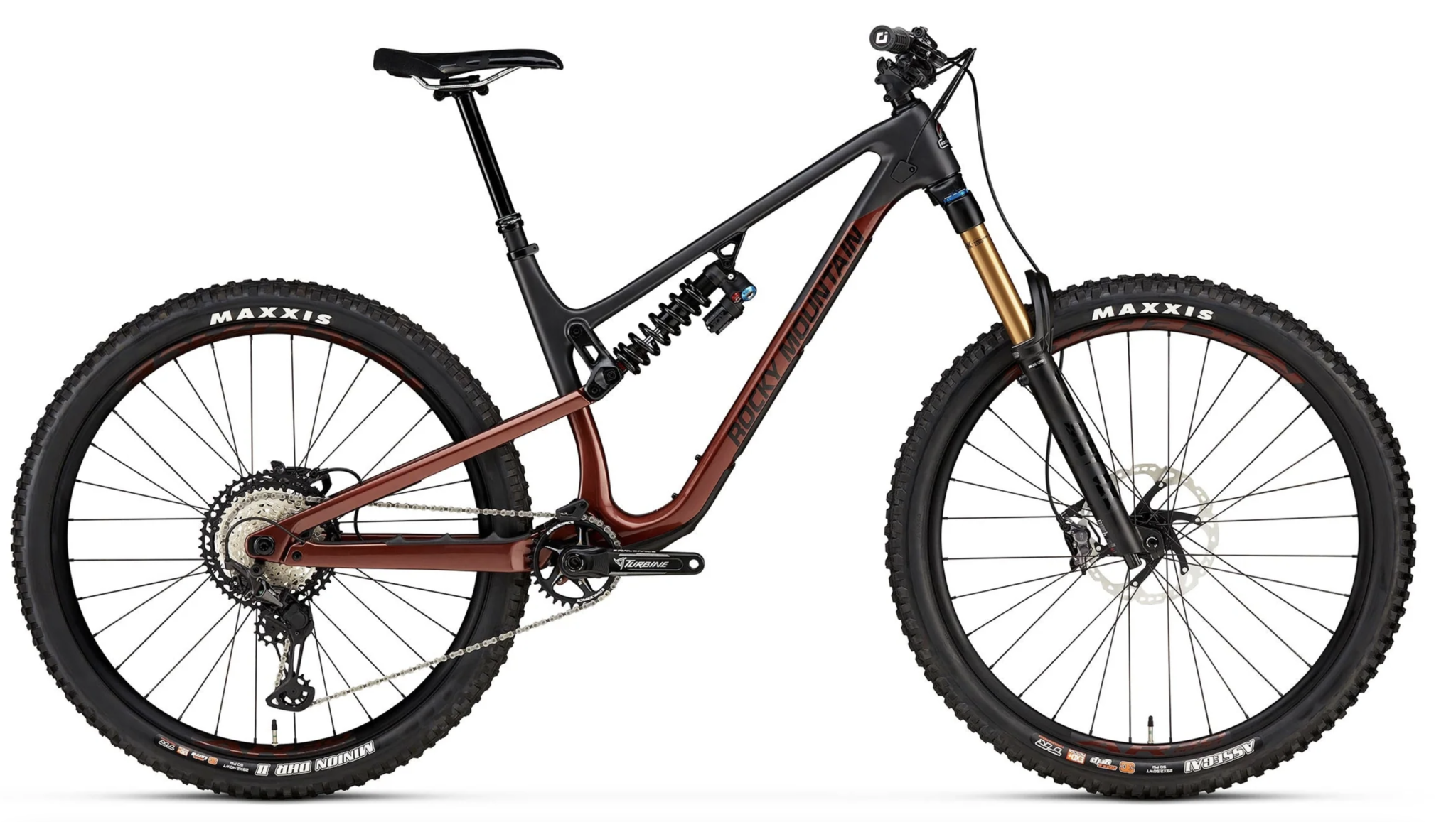 2023 Rocky Mountain Altitude Carbon 70 Coil