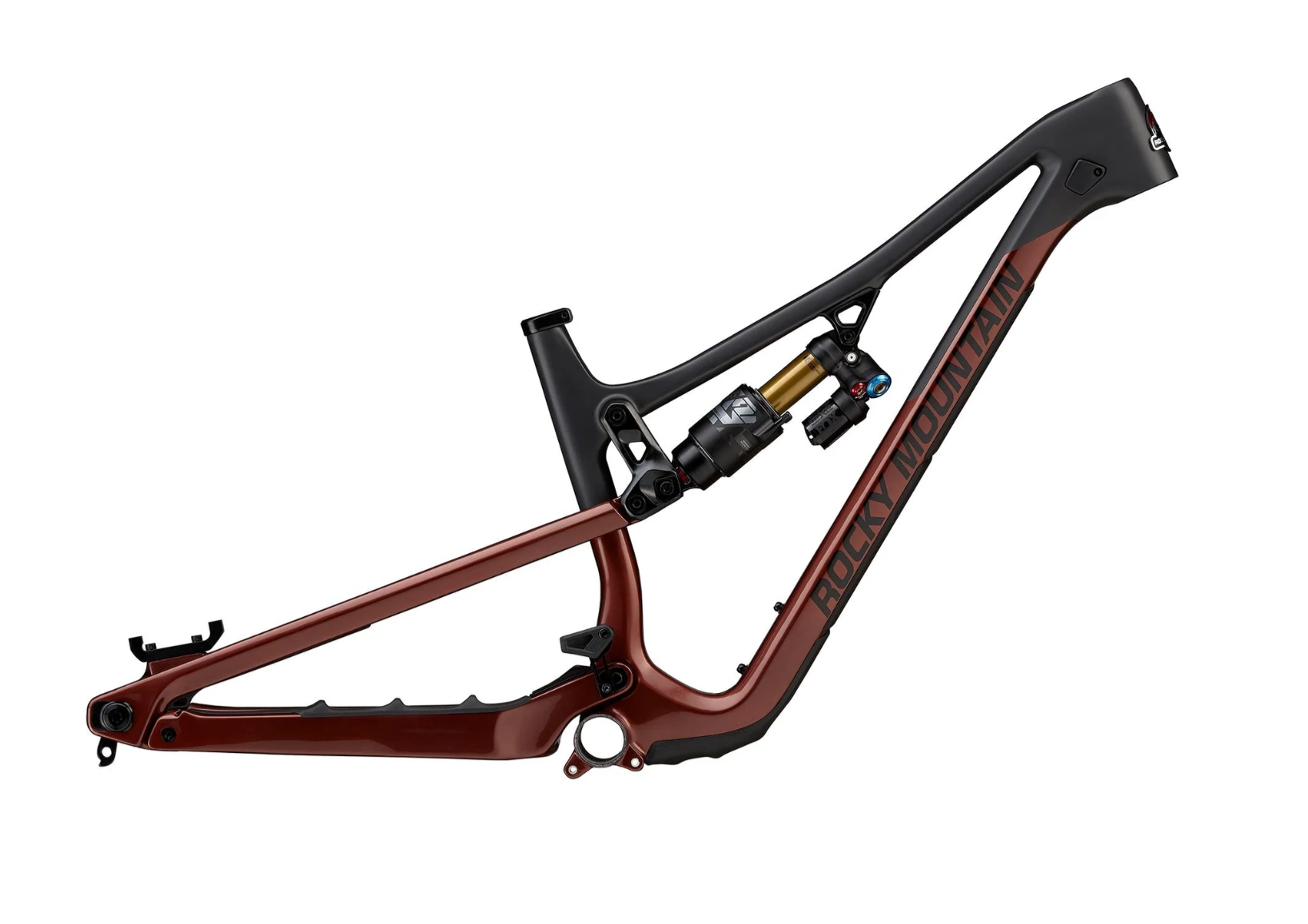 2023 Rocky Mountain Altitude Carbon Frameset