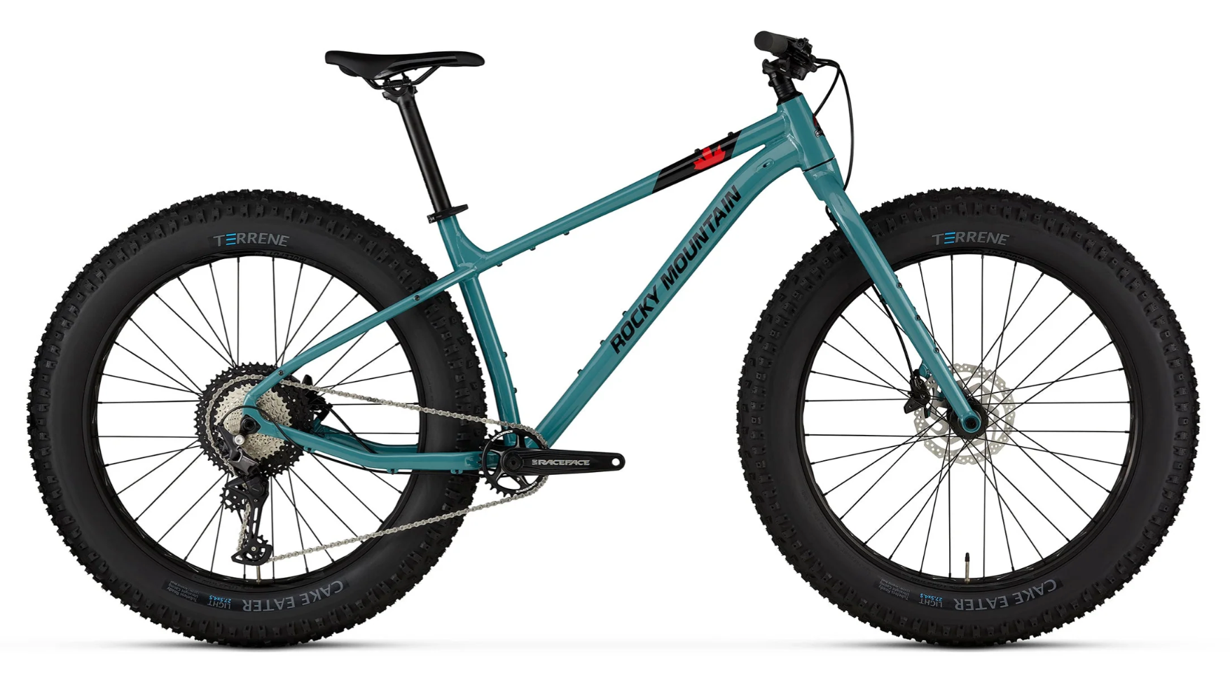 2023 Rocky Mountain Blizzard Alloy 20