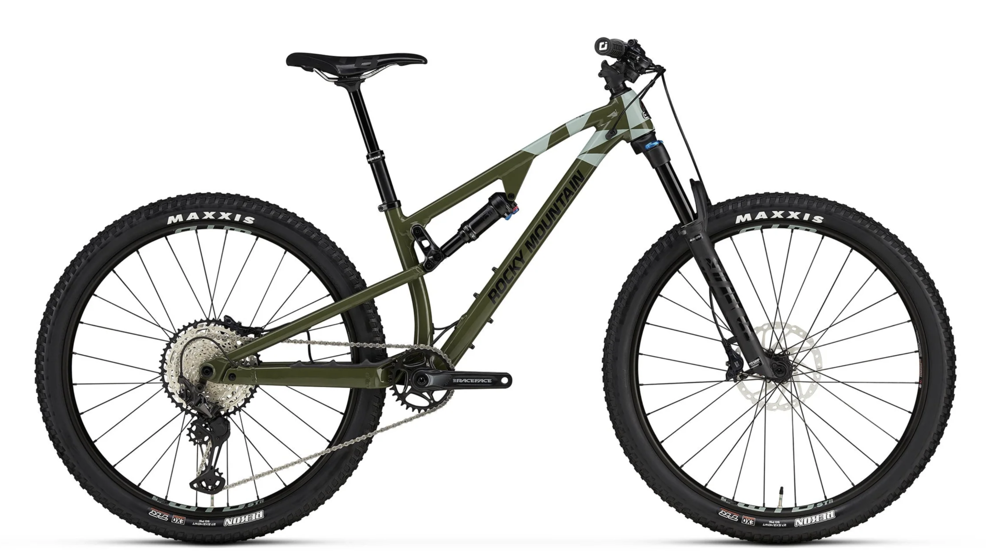 2023 Rocky Mountain Element Alloy 50