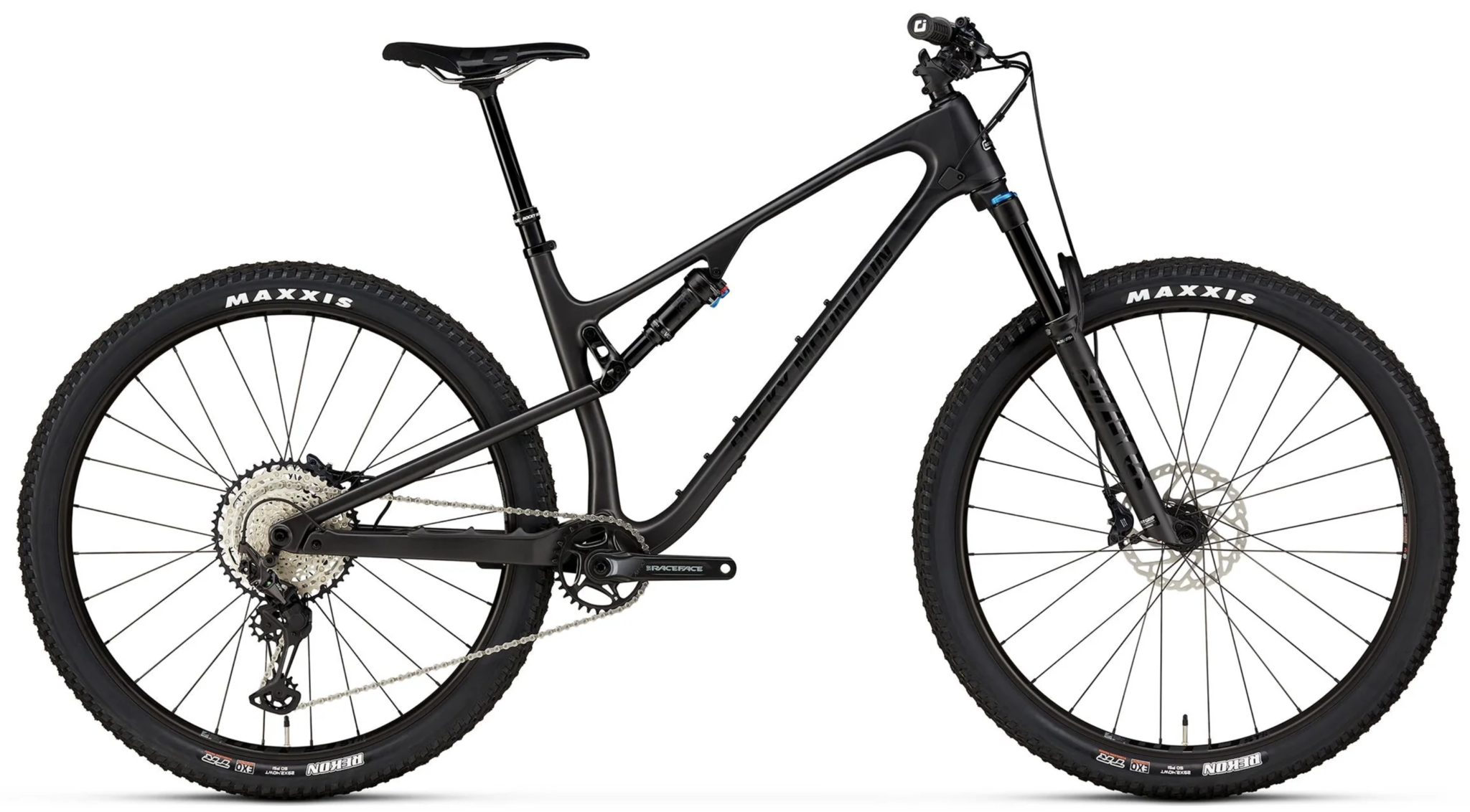 2023 Rocky Mountain Element Carbon 50