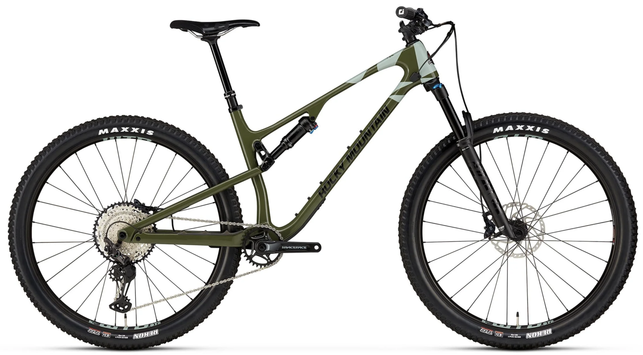 2023 Rocky Mountain Element Carbon 50