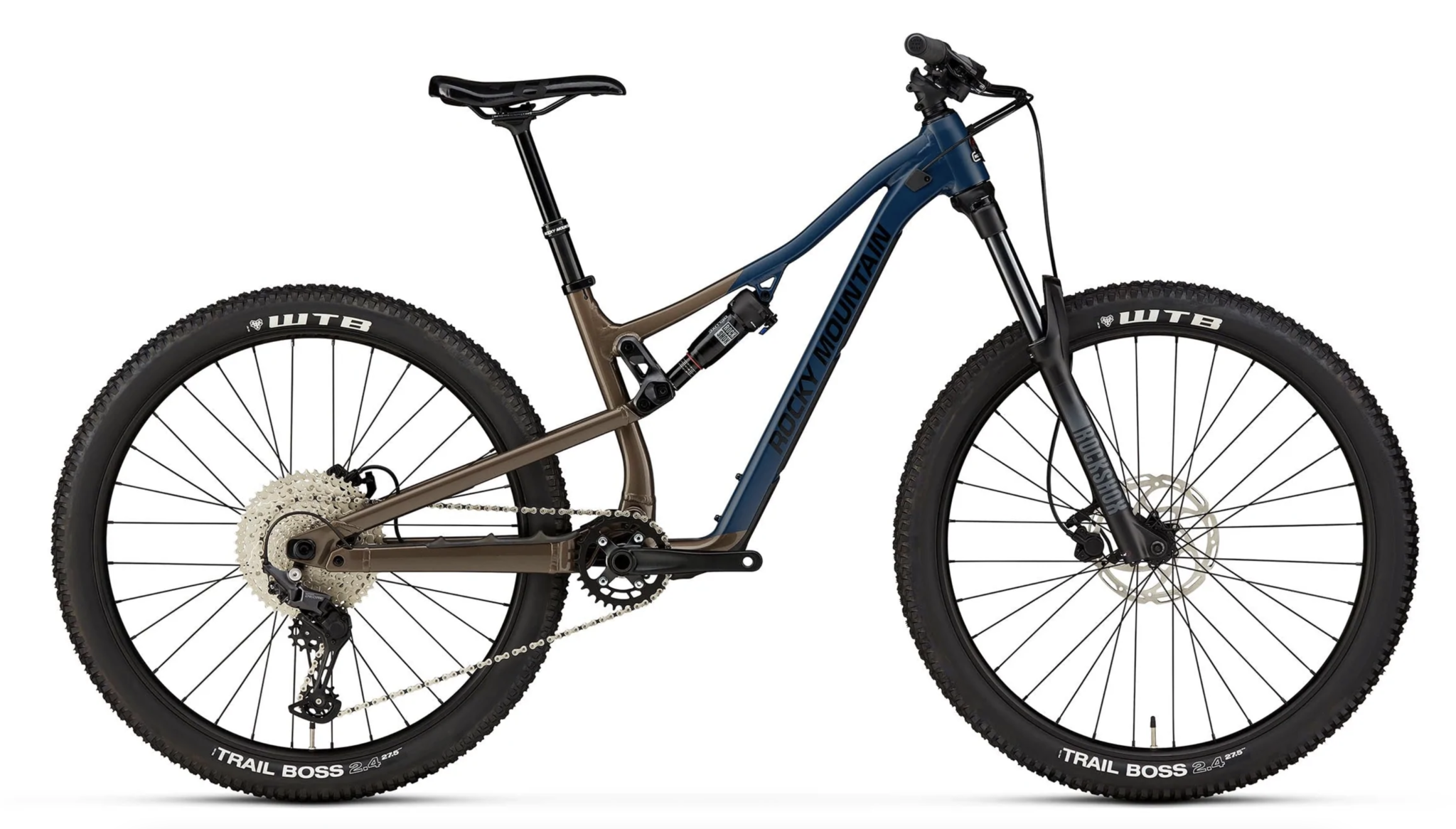 2023 Rocky Mountain Instinct Alloy 10