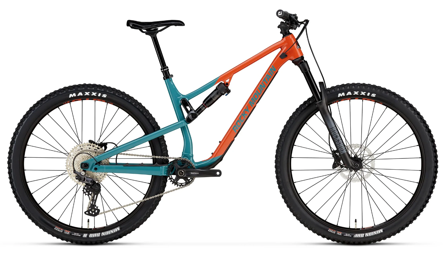 2023 Rocky Mountain Instinct Alloy 30