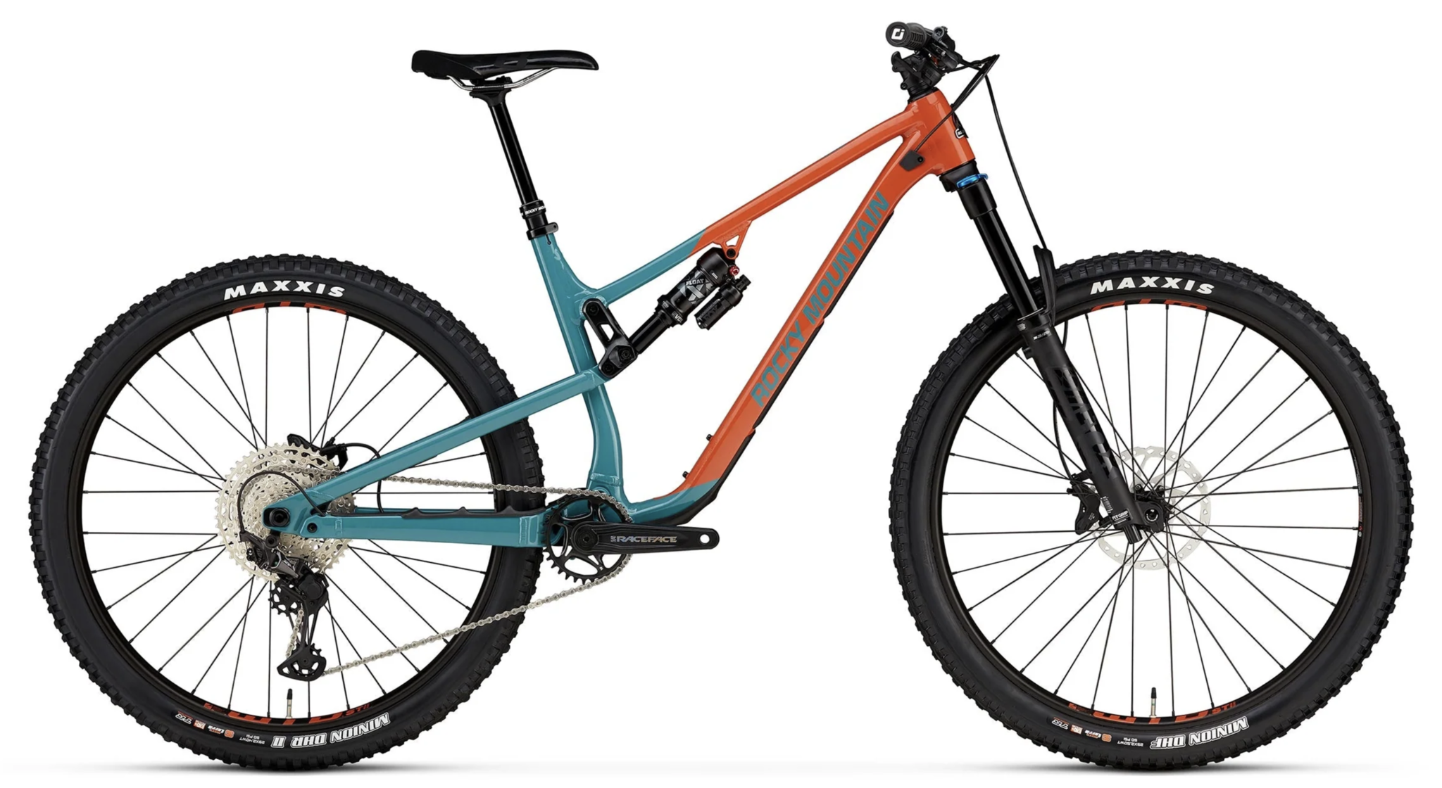 2023 Rocky Mountain Instinct Alloy 50