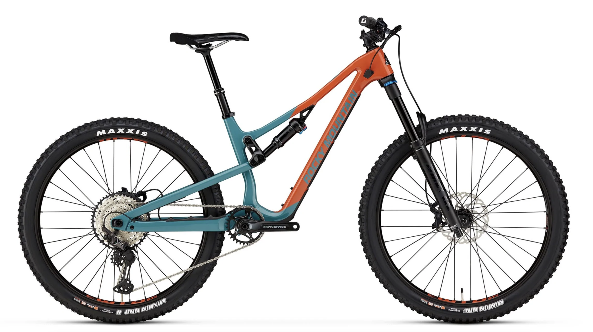 2023 Rocky Mountain Instinct Carbon 50