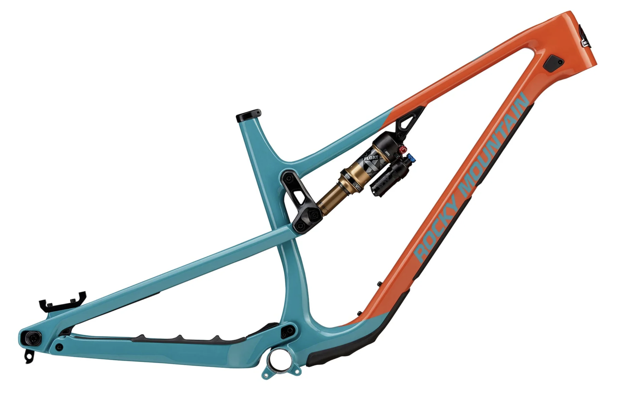 2023 Rocky Mountain Instinct Carbon Frameset