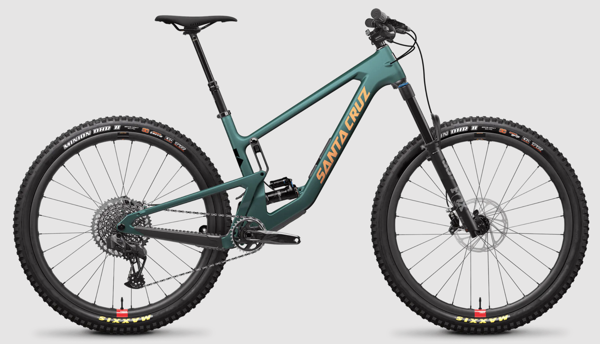 2023 Santa Cruz Hightower 3 C GX AXS Reserve