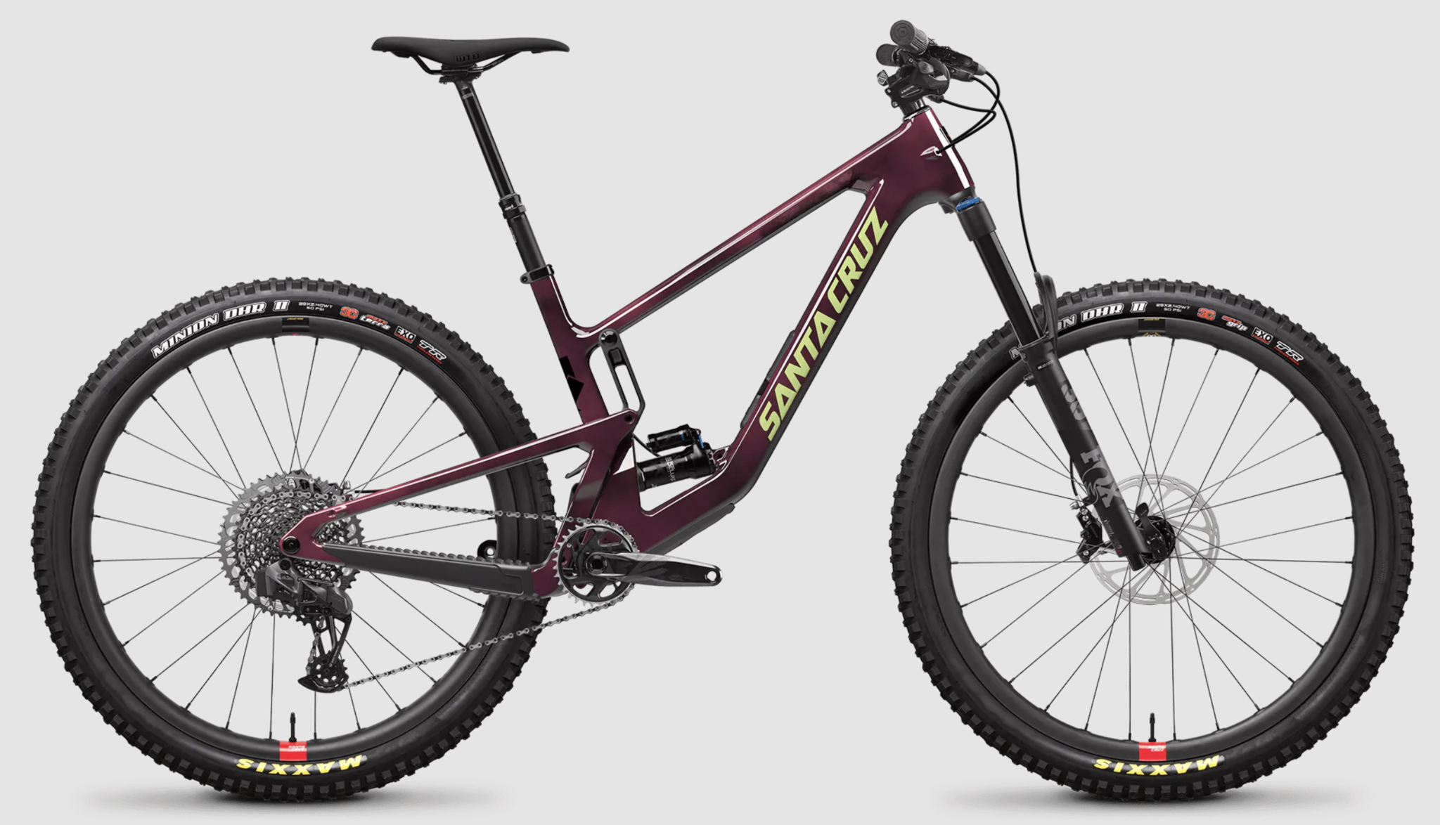 2023 Santa Cruz Hightower 3 C GX AXS Reserve