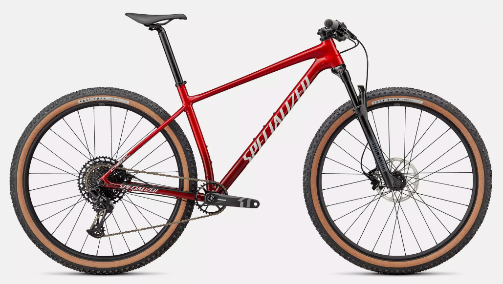 2023 Specialized Chisel HT Comp