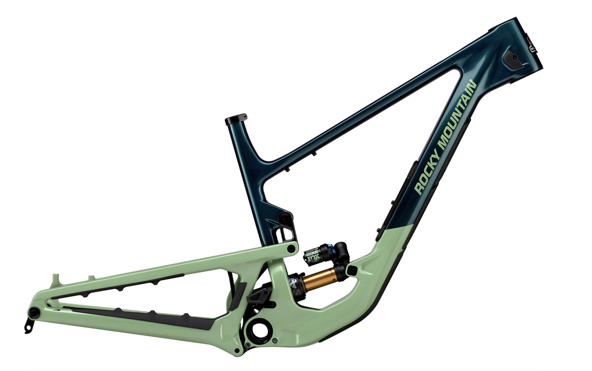 2024 Rocky Mountain Altitude Carbon Frameset