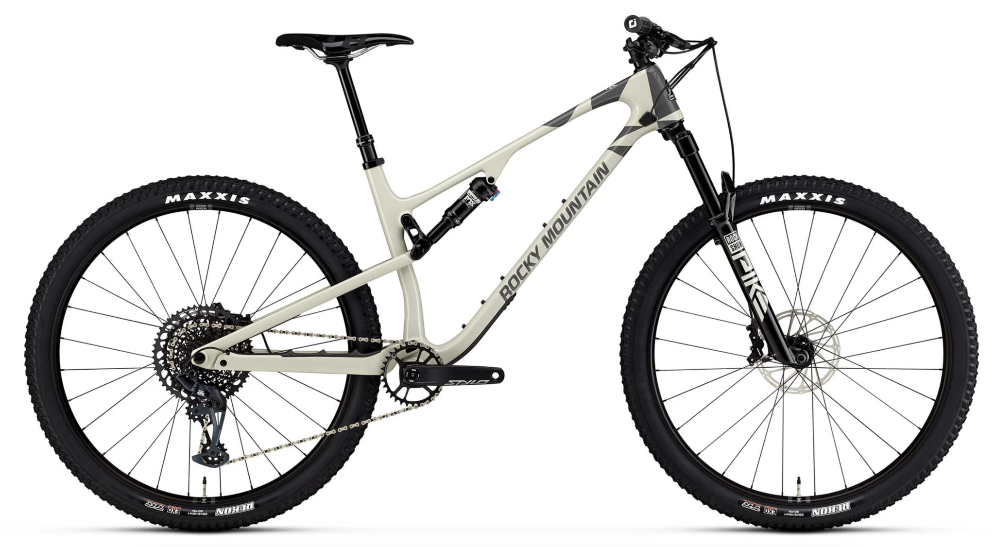 2024 Rocky Mountain Element C50 SRAM