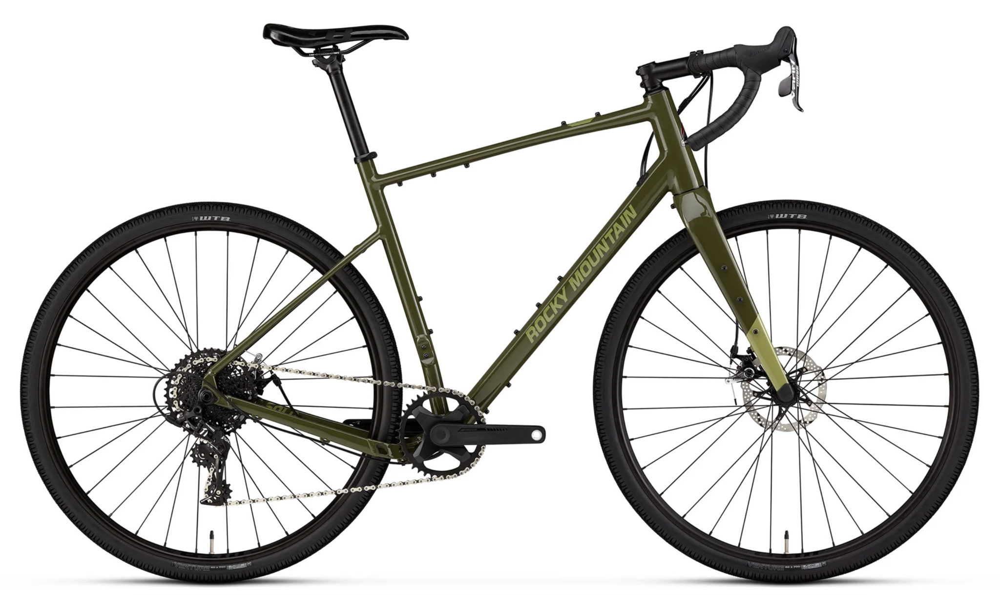 2024 Rocky Mountain Solo A30 SRAM