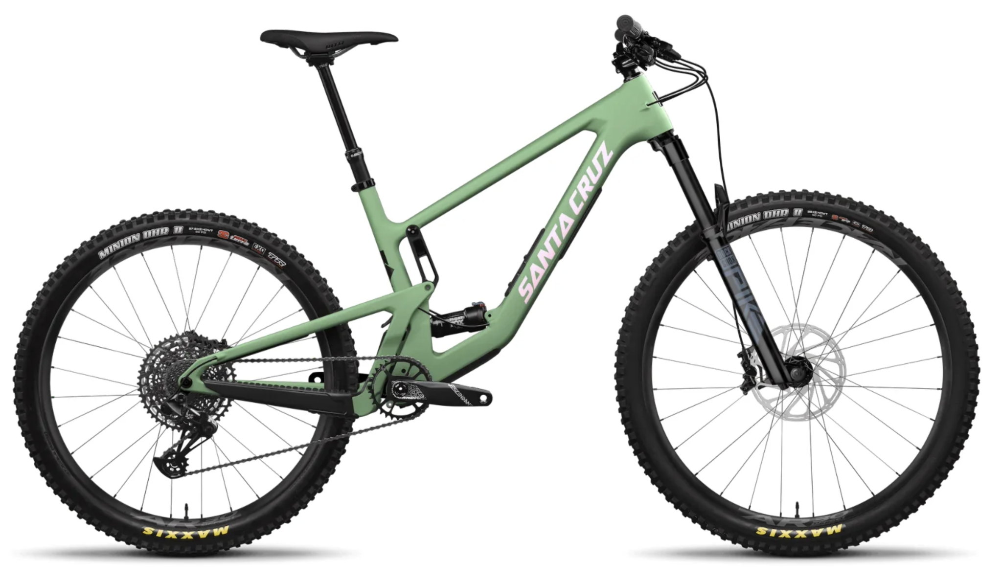 2024 Santa Cruz 5010 C R-Kit