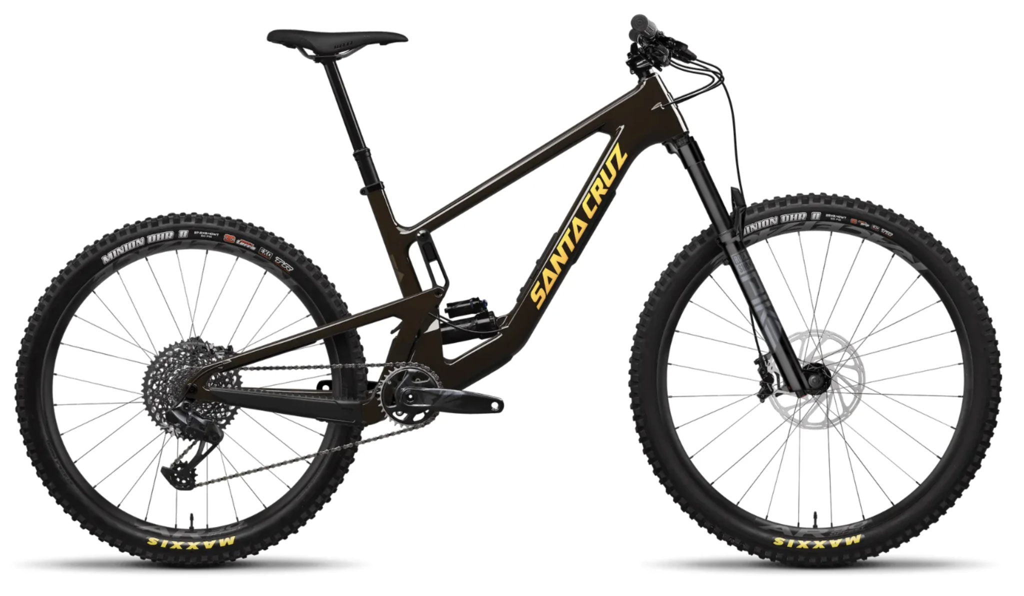 2024 Santa Cruz 5010 C S-Kit