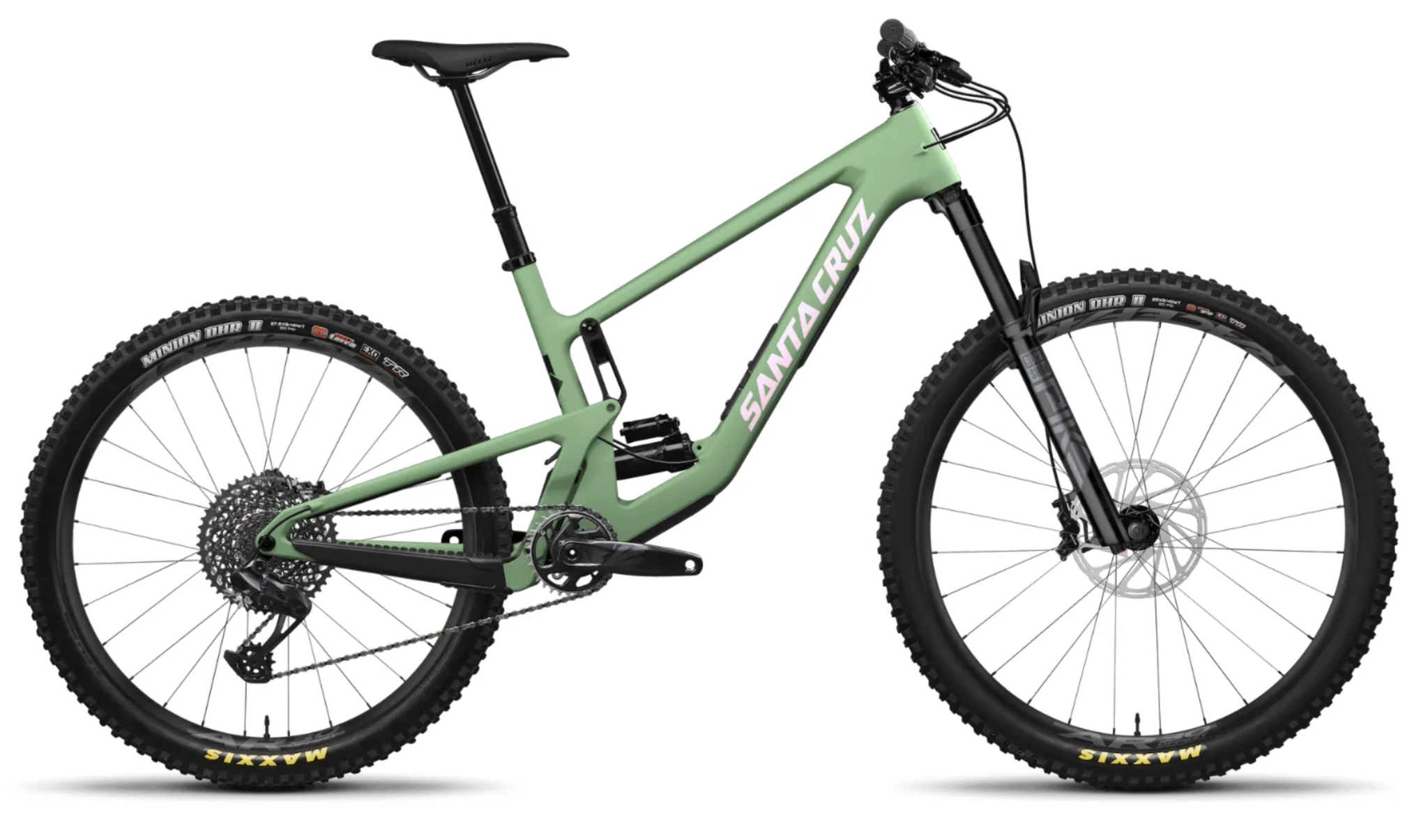 2024 Santa Cruz 5010 C S-Kit