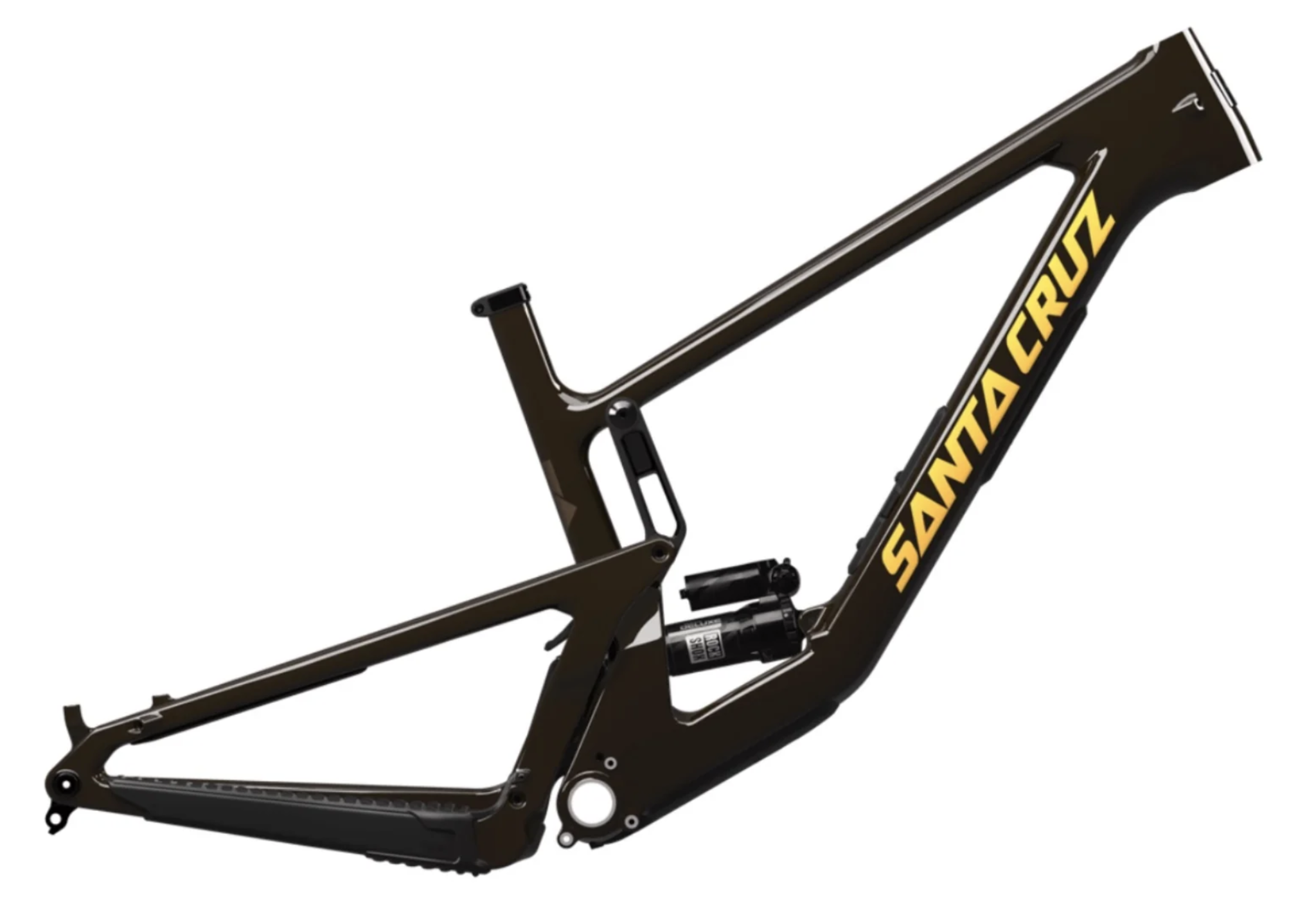 2024 Santa Cruz 5010 CC MX Frameset