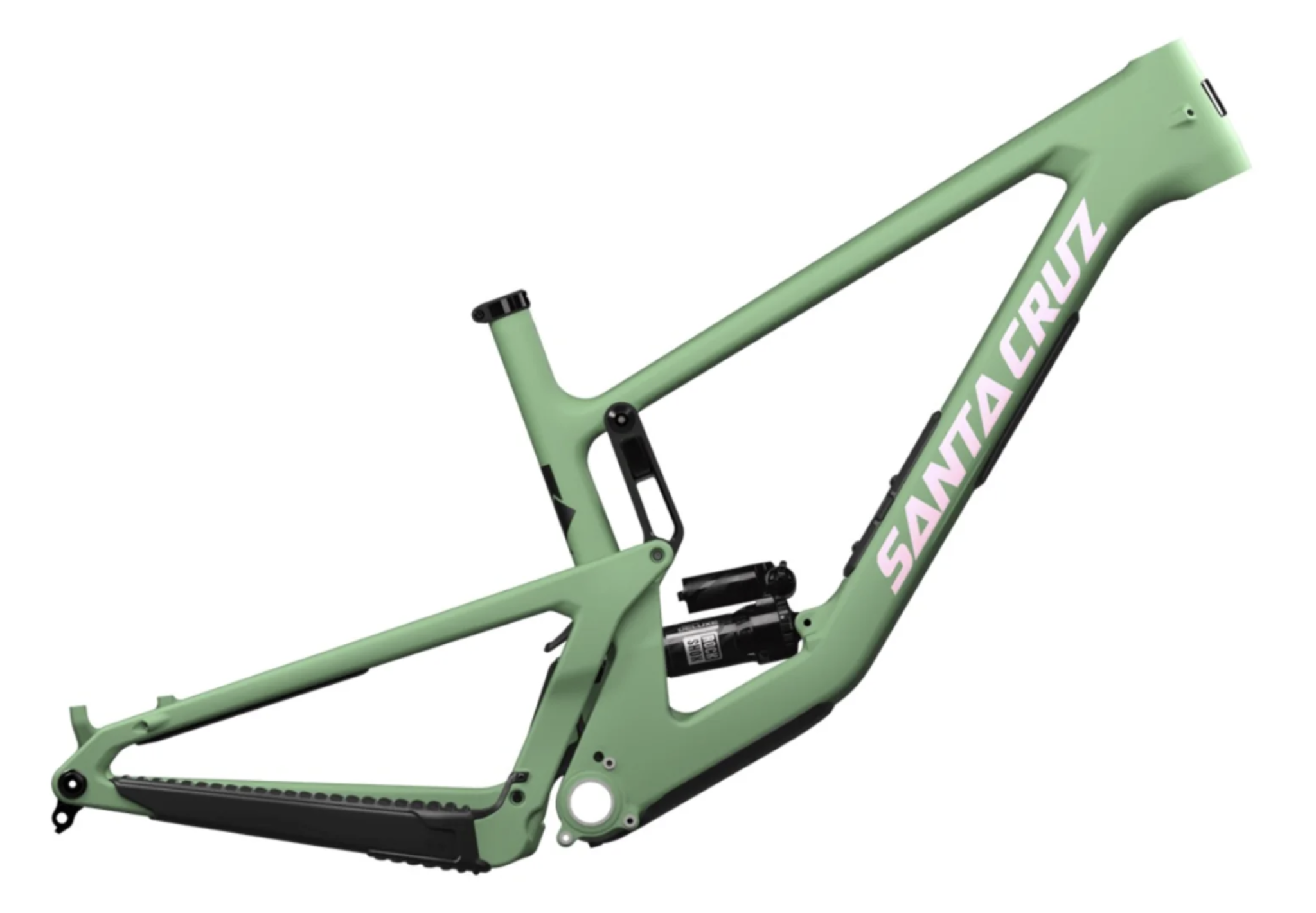 2024 Santa Cruz 5010 CC MX Frameset