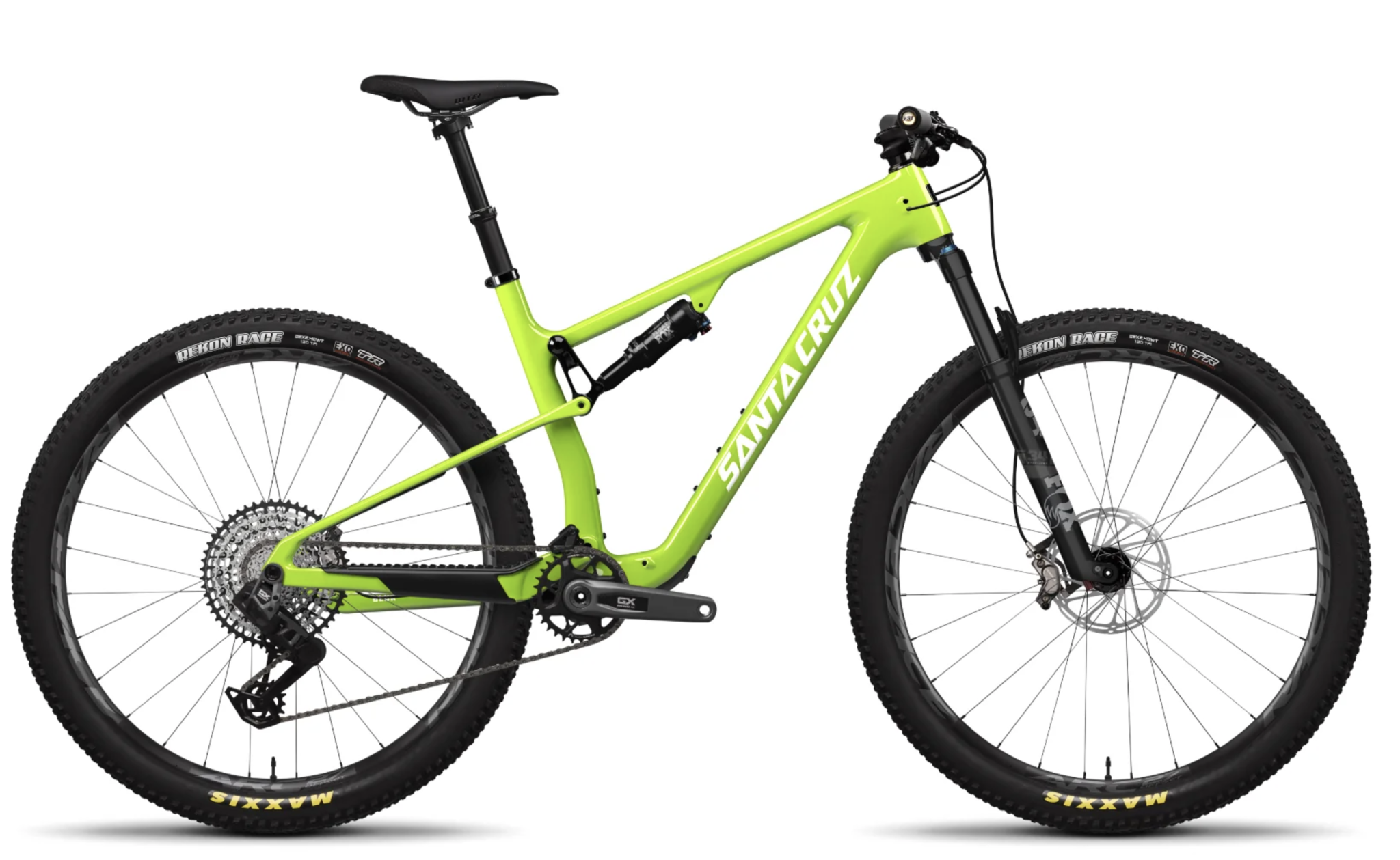 2024 Santa Cruz Blur C 29 GX AXS-Kit Trail