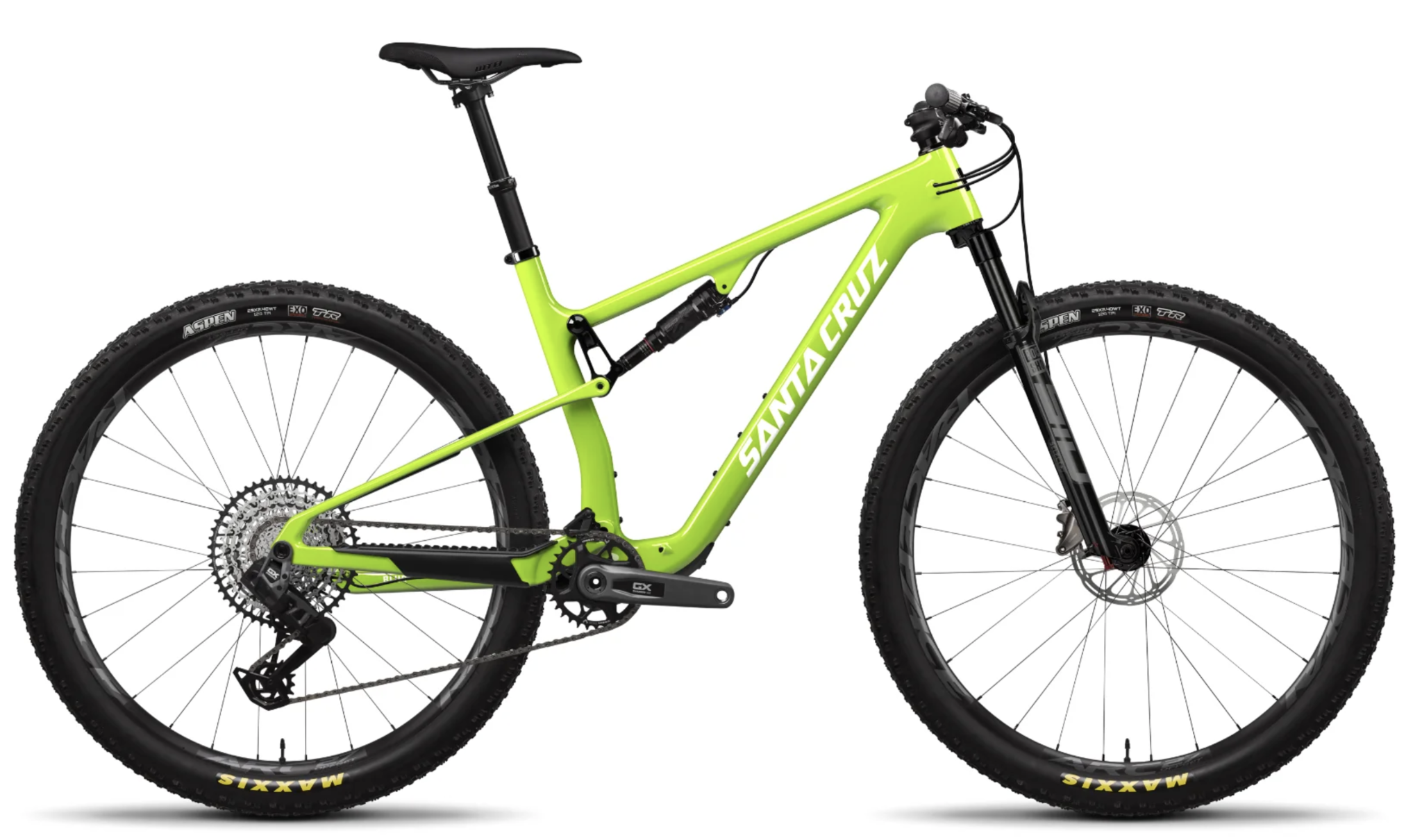 2024 Santa Cruz Blur C 29 GX AXS-Kit