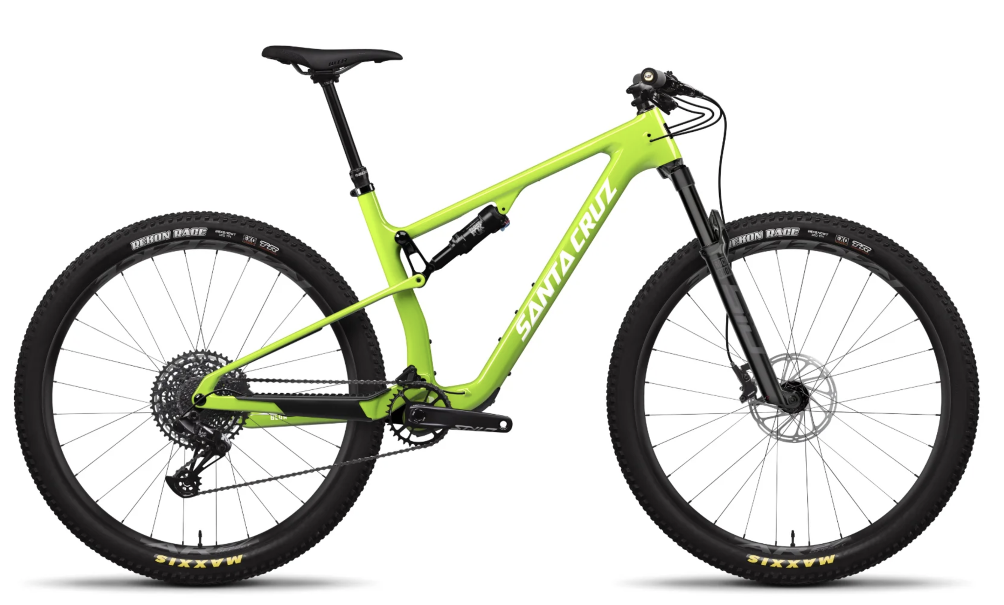 2024 Santa Cruz Blur C 29 R-Kit Trail