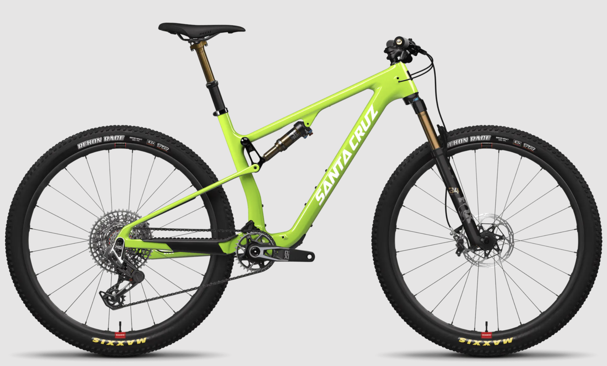 2024 Santa Cruz Blur CC X0 AXS-Kit Trail RSV