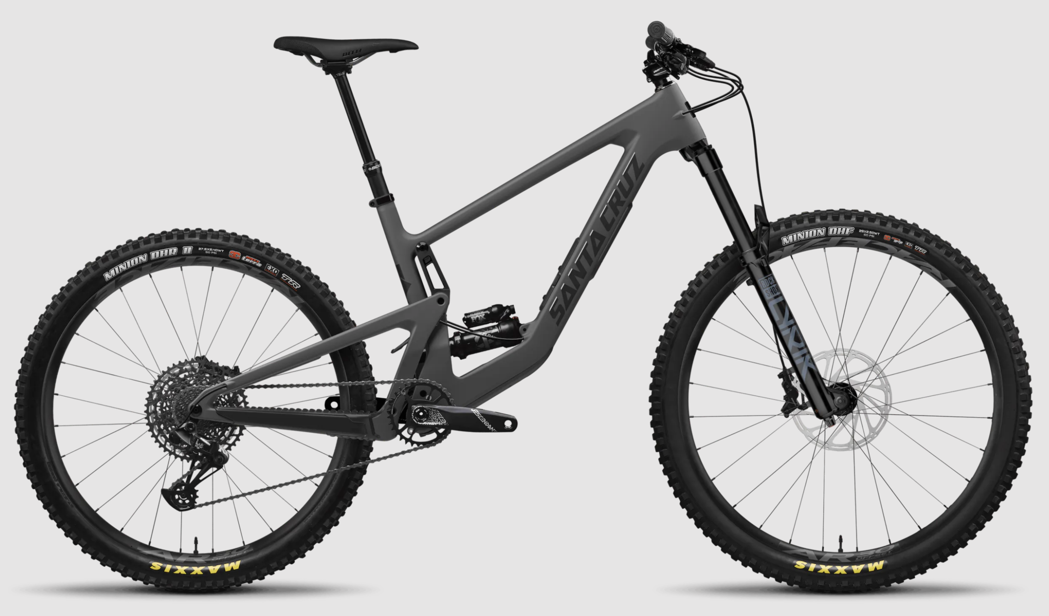 2024 Santa Cruz Bronson C 27.5 R-Kit