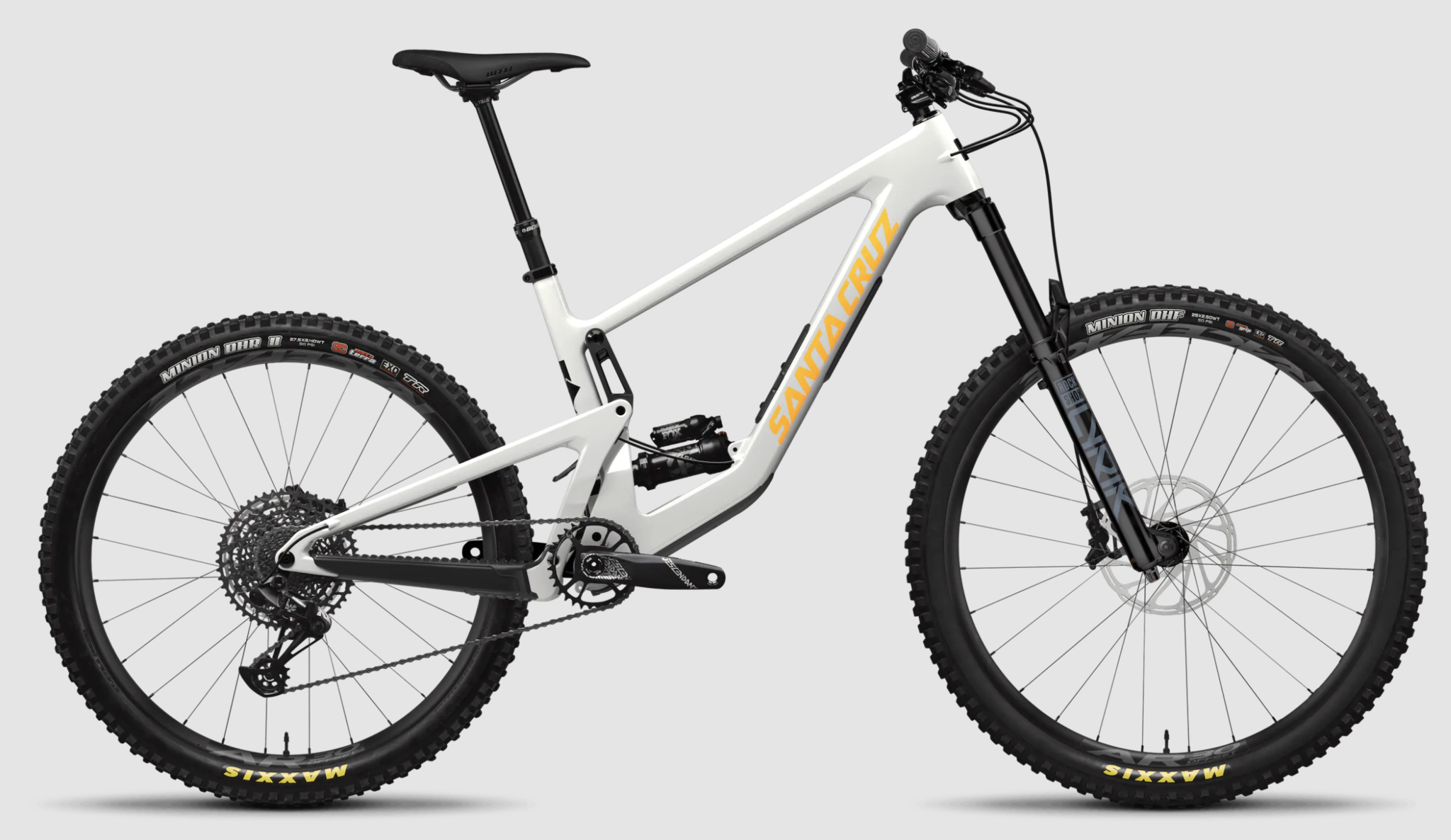 2024 Santa Cruz Bronson C 27.5 R-Kit