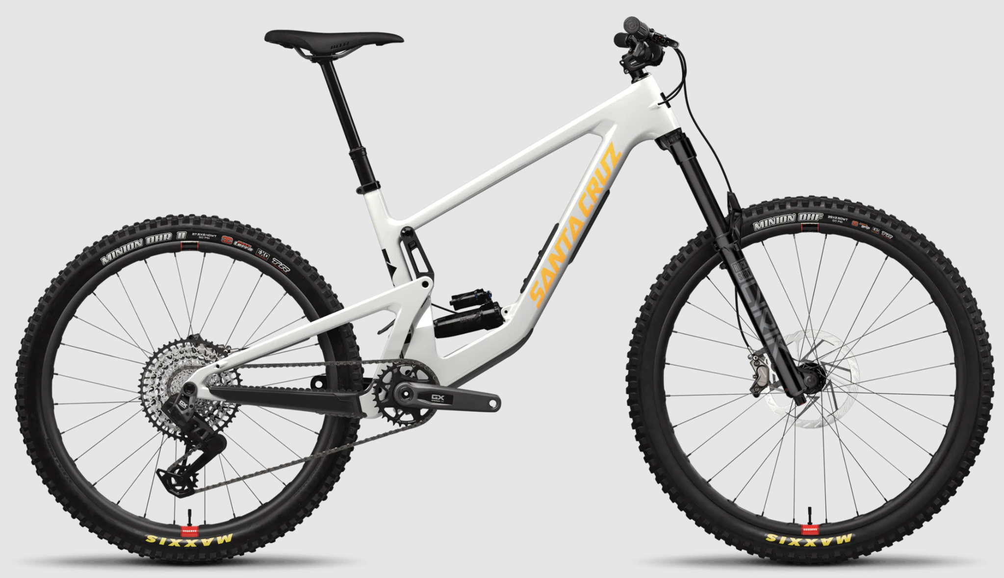 2024 Santa Cruz Bronson C GX AXS-Kit RSV