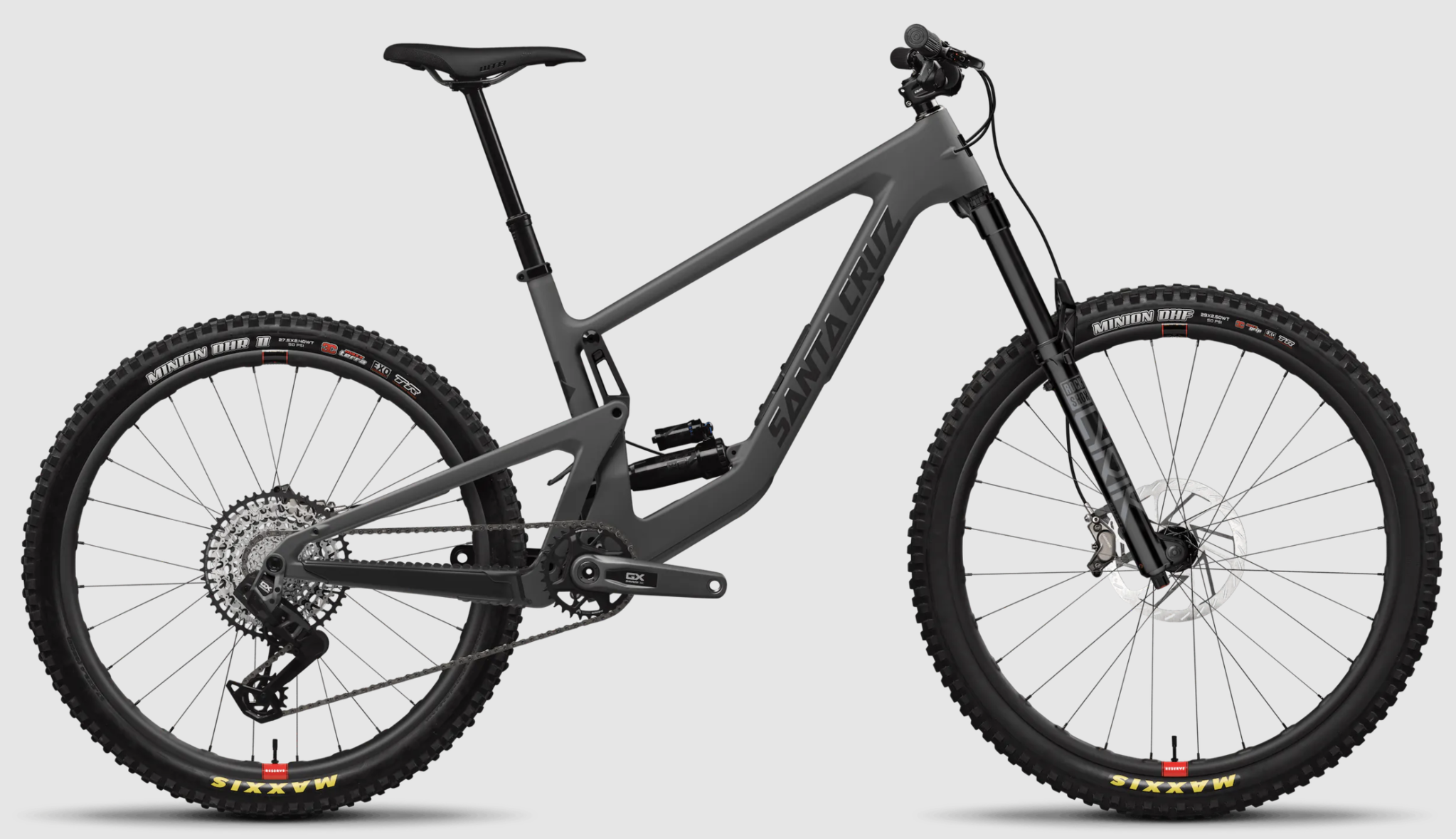 2024 Santa Cruz Bronson C GX AXS-Kit RSV