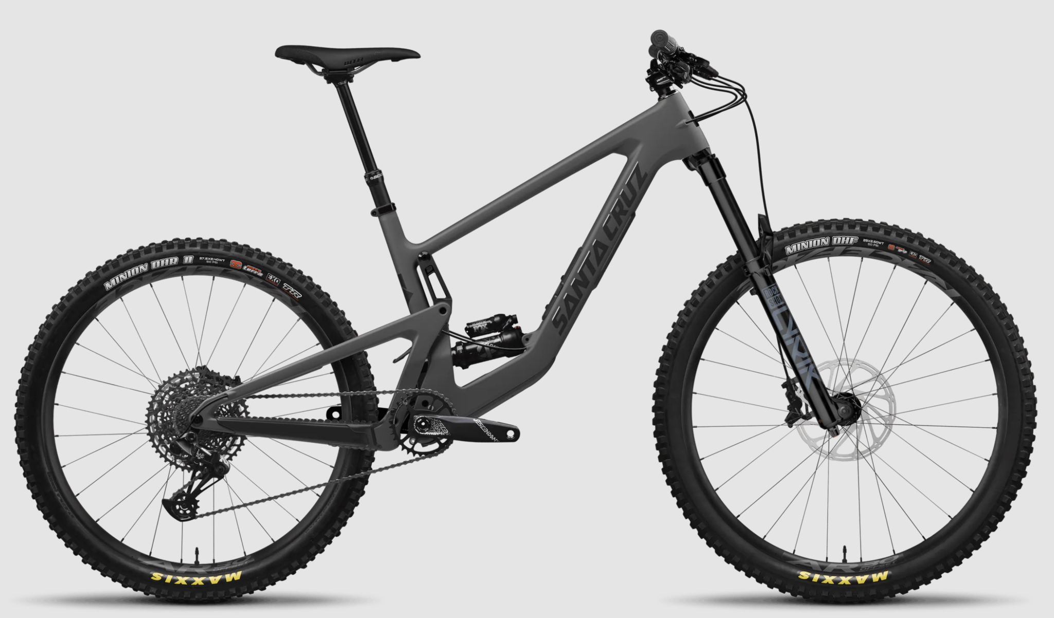 2024 Santa Cruz Bronson C MX R-Kit