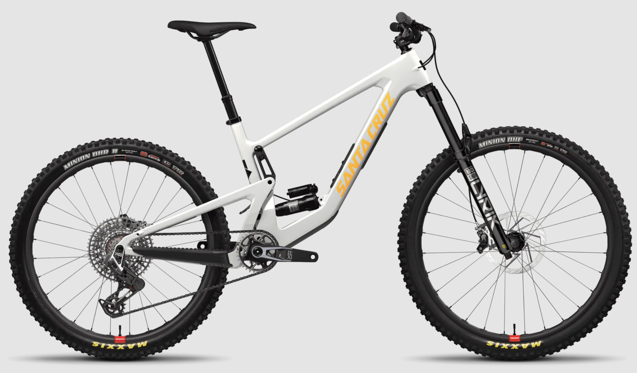 2024 Santa Cruz Bronson CC X0 AXS-Kit RSV