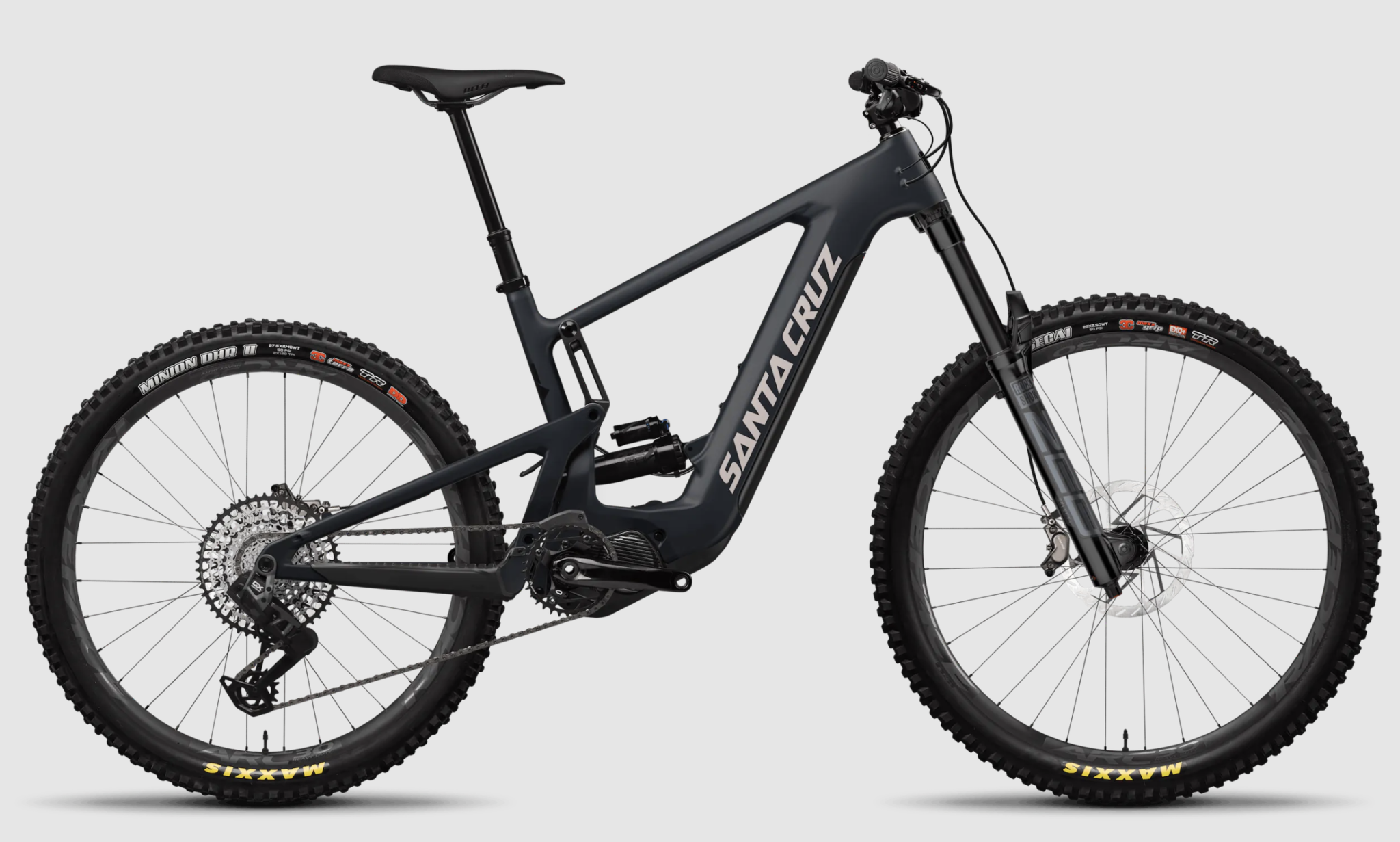 2024 Santa Cruz Heckler C 27.5 GX AXS-Kit