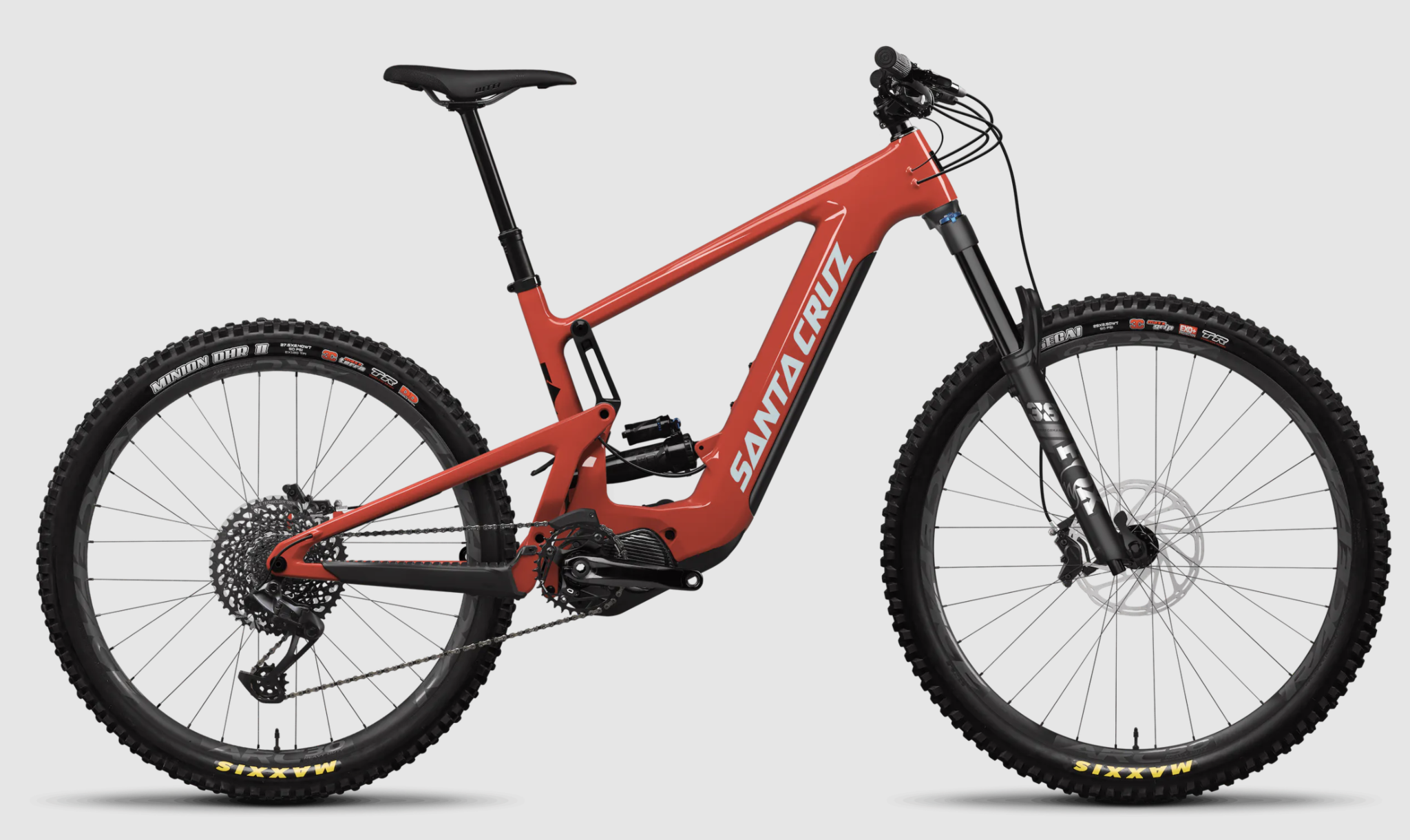 2024 Santa Cruz Heckler C 27.5 S-Kit