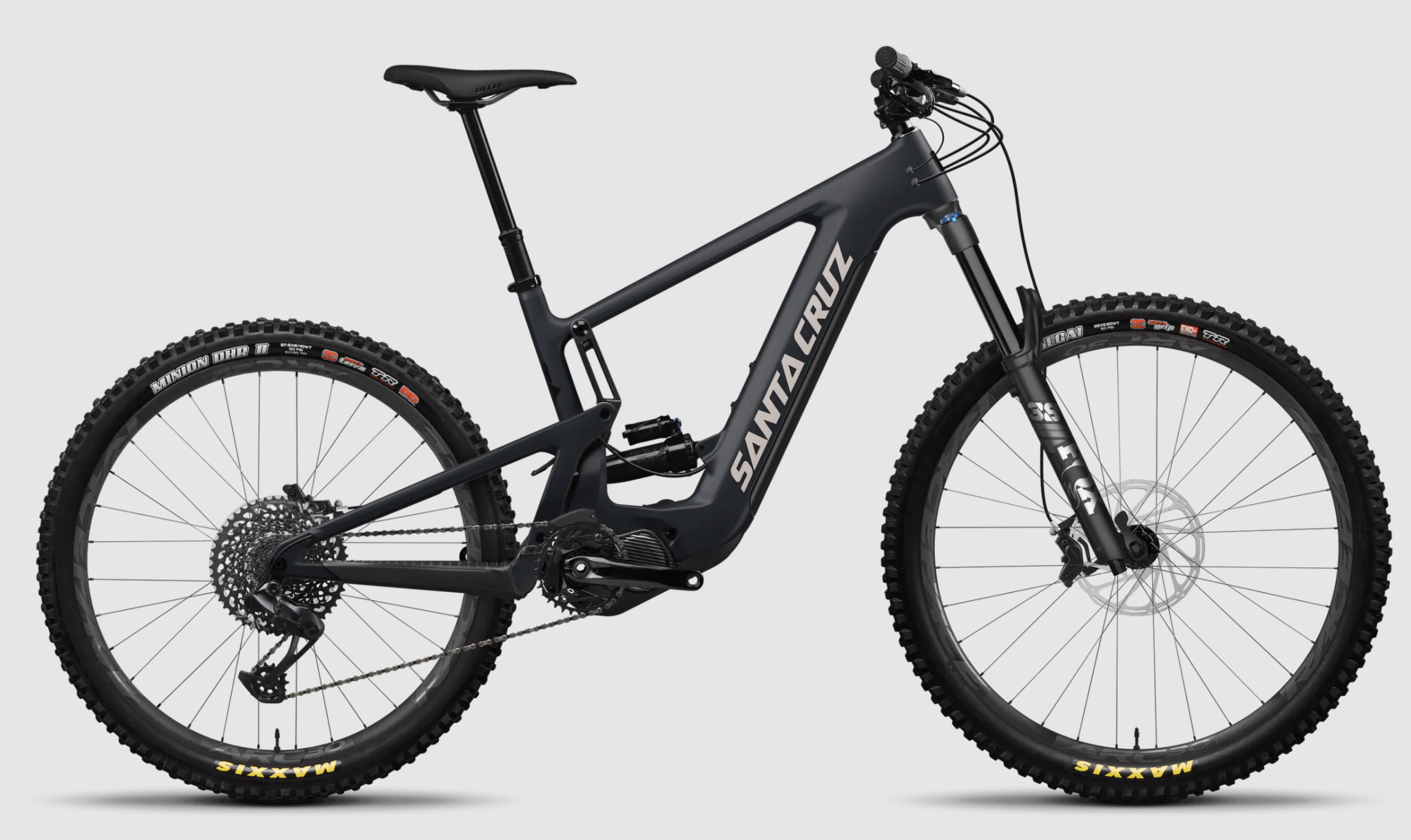 2024 Santa Cruz Heckler C 27.5 S-Kit