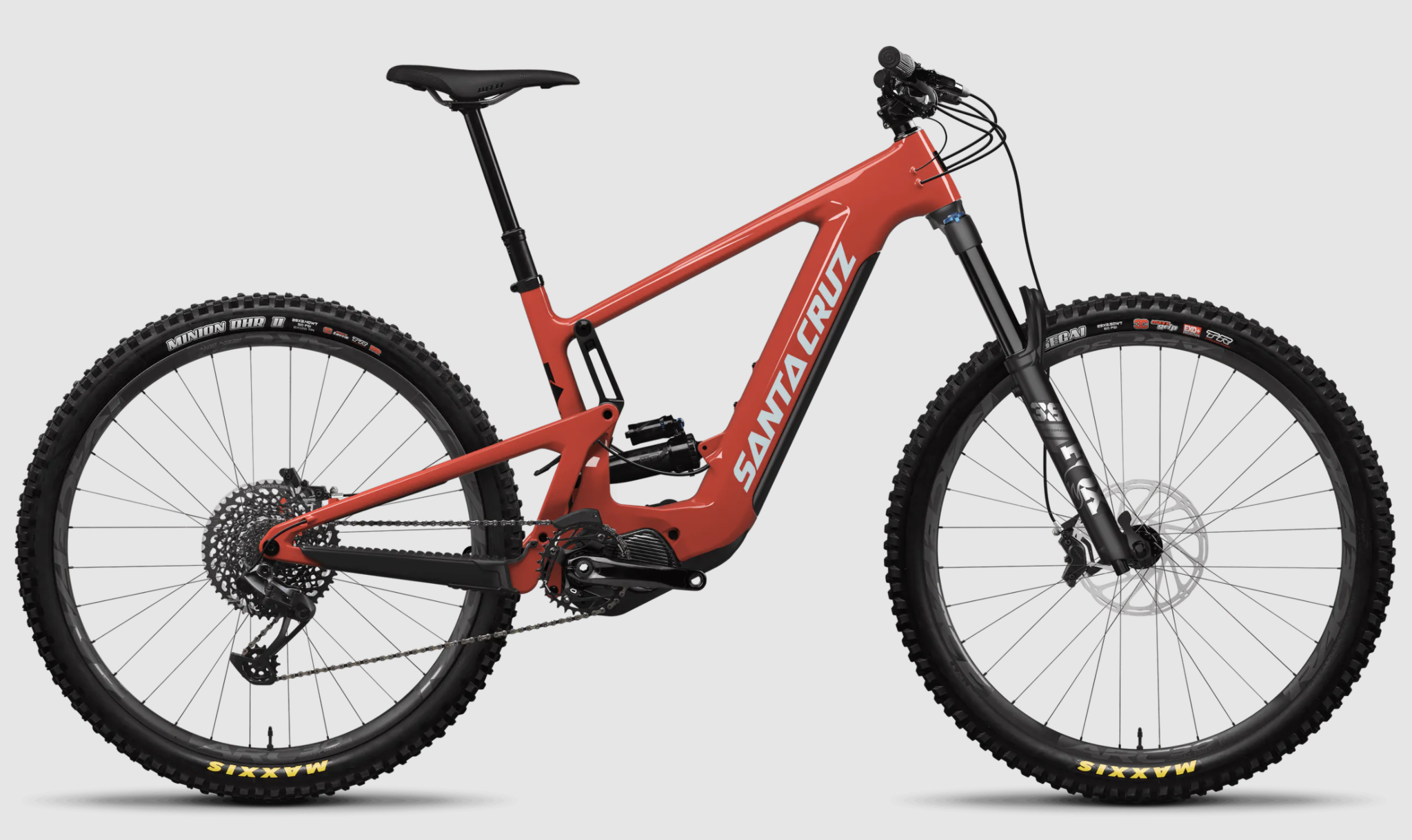 2024 Santa Cruz Heckler C 29 S-Kit