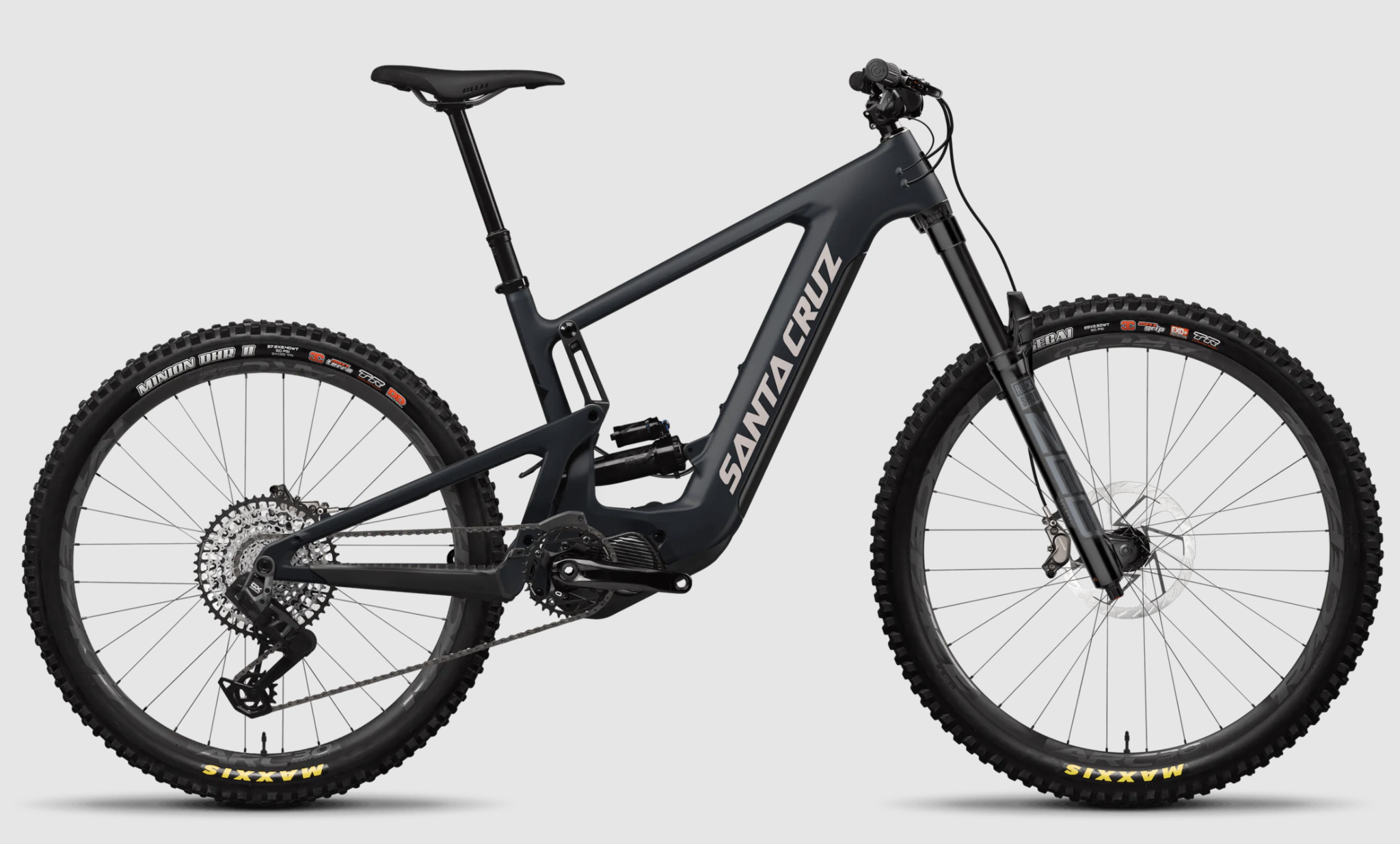 2024 Santa Cruz Heckler C MX GX AXS-Kit CA