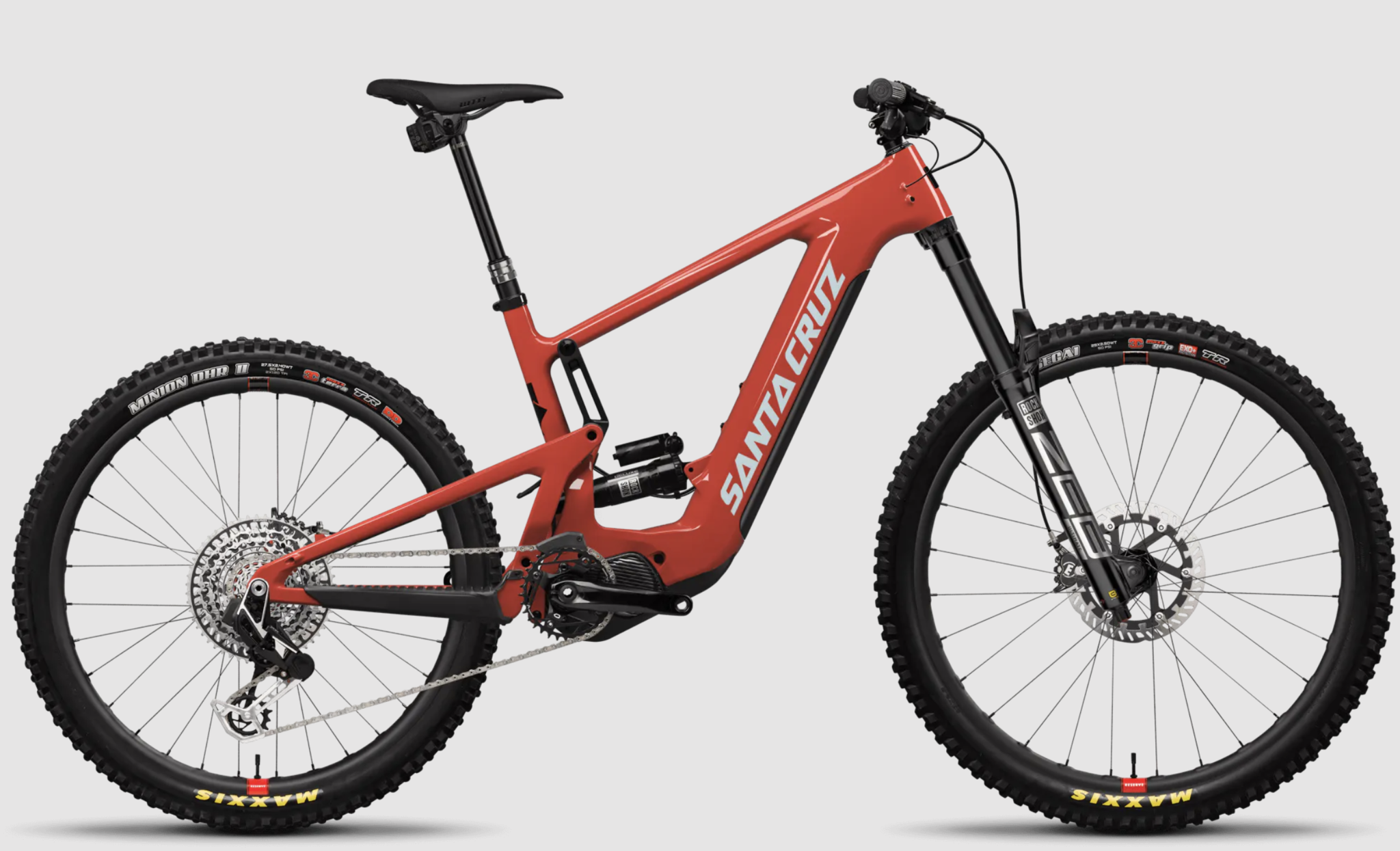 2024 Santa Cruz Heckler CC XX AXS-Kit RSV